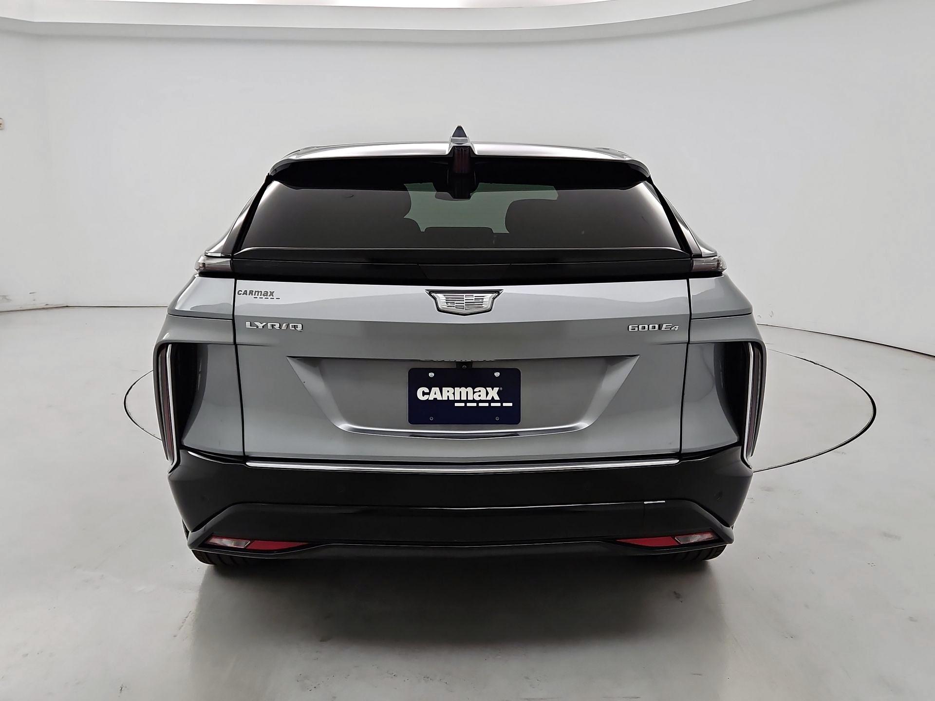 Thumbnail: 2024 Cadillac Lyriq - 6