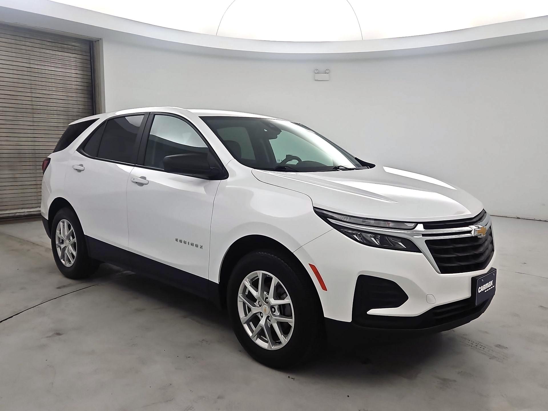 Thumbnail: 2024 Chevrolet Equinox - 1