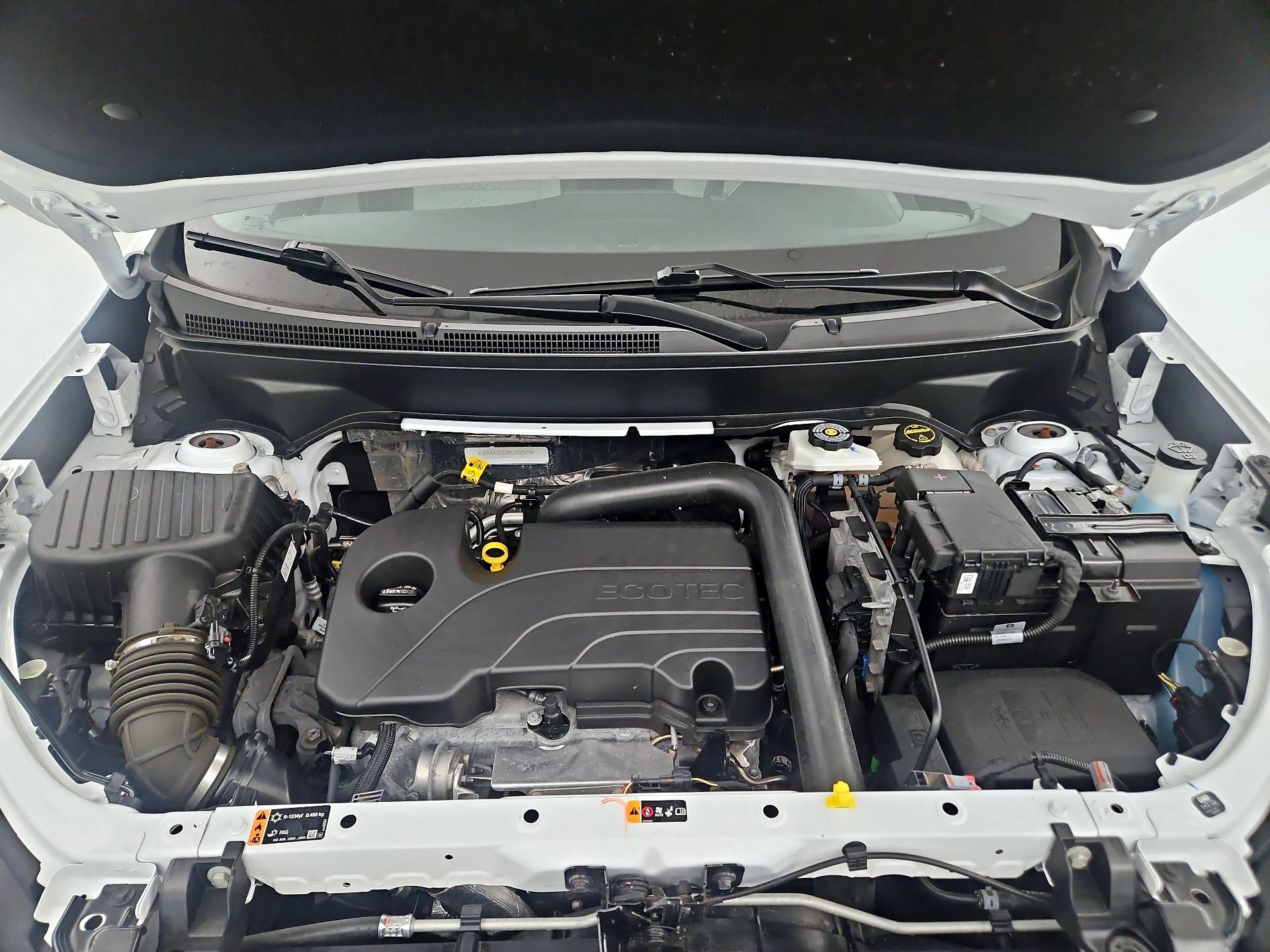 Thumbnail: 2024 Chevrolet Equinox - 19