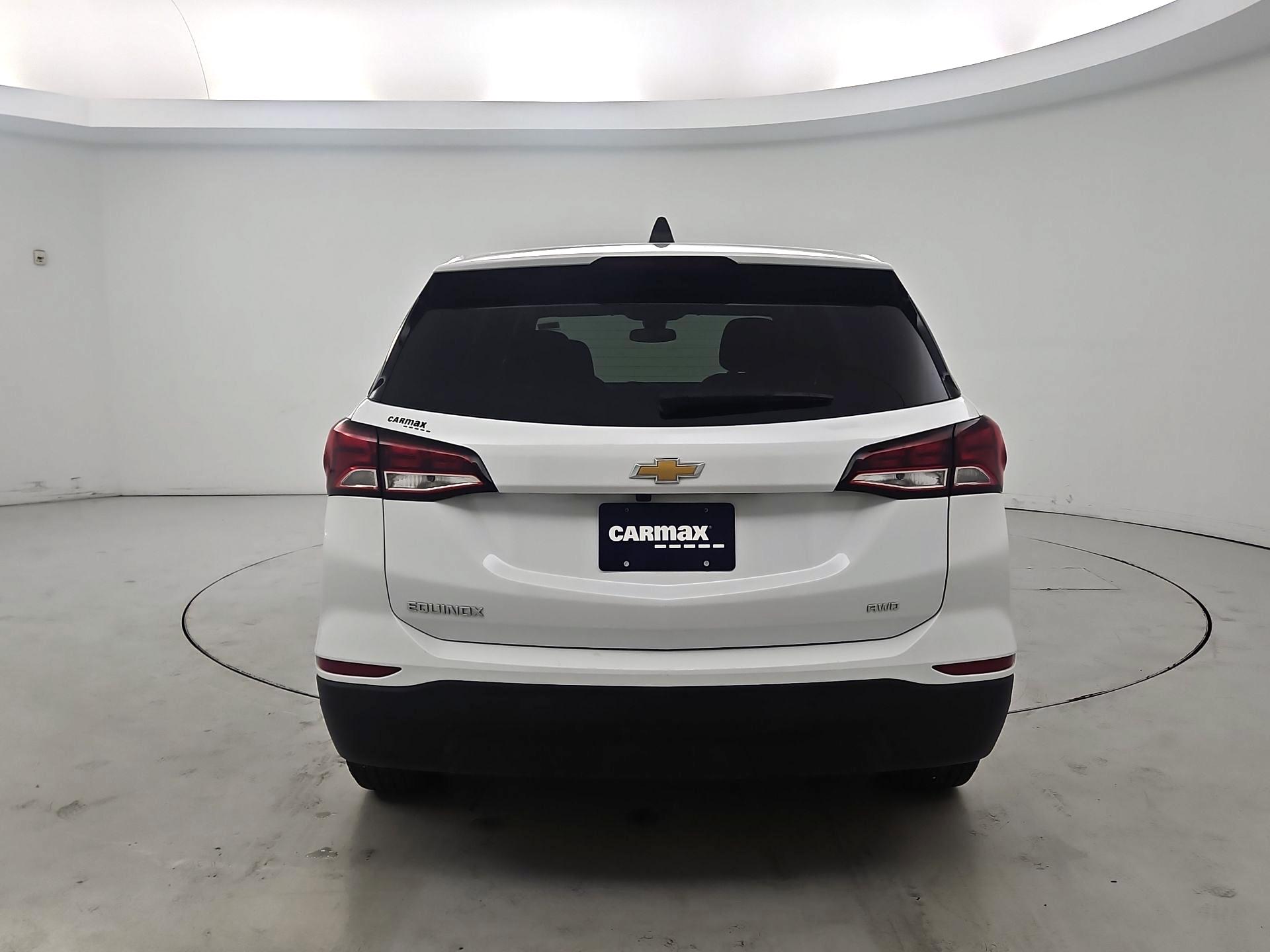 Thumbnail: 2024 Chevrolet Equinox - 6
