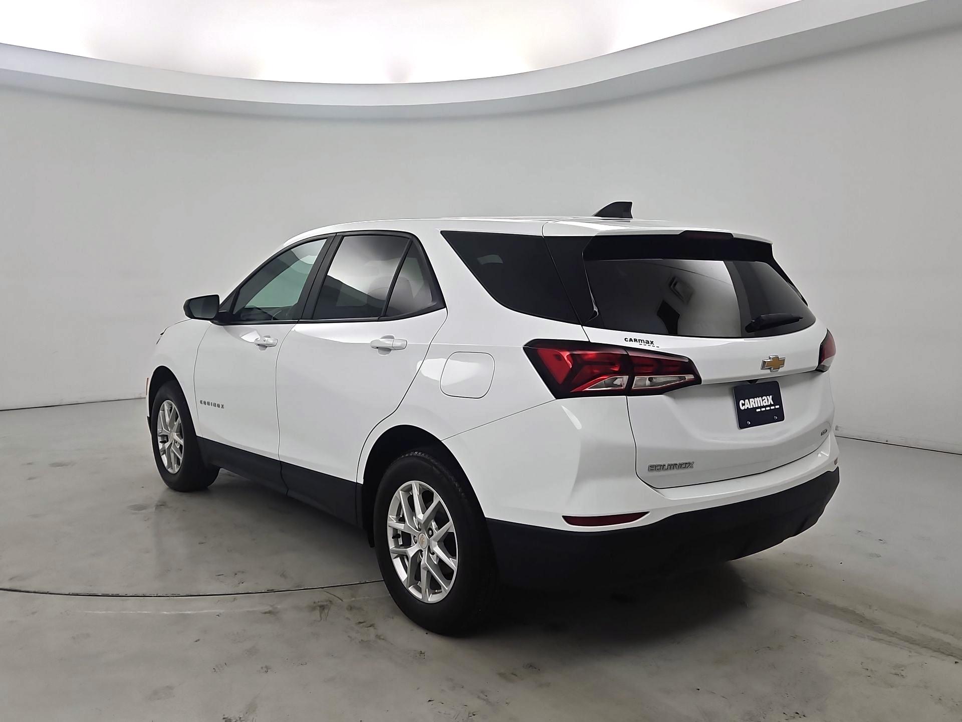 Thumbnail: 2024 Chevrolet Equinox - 7