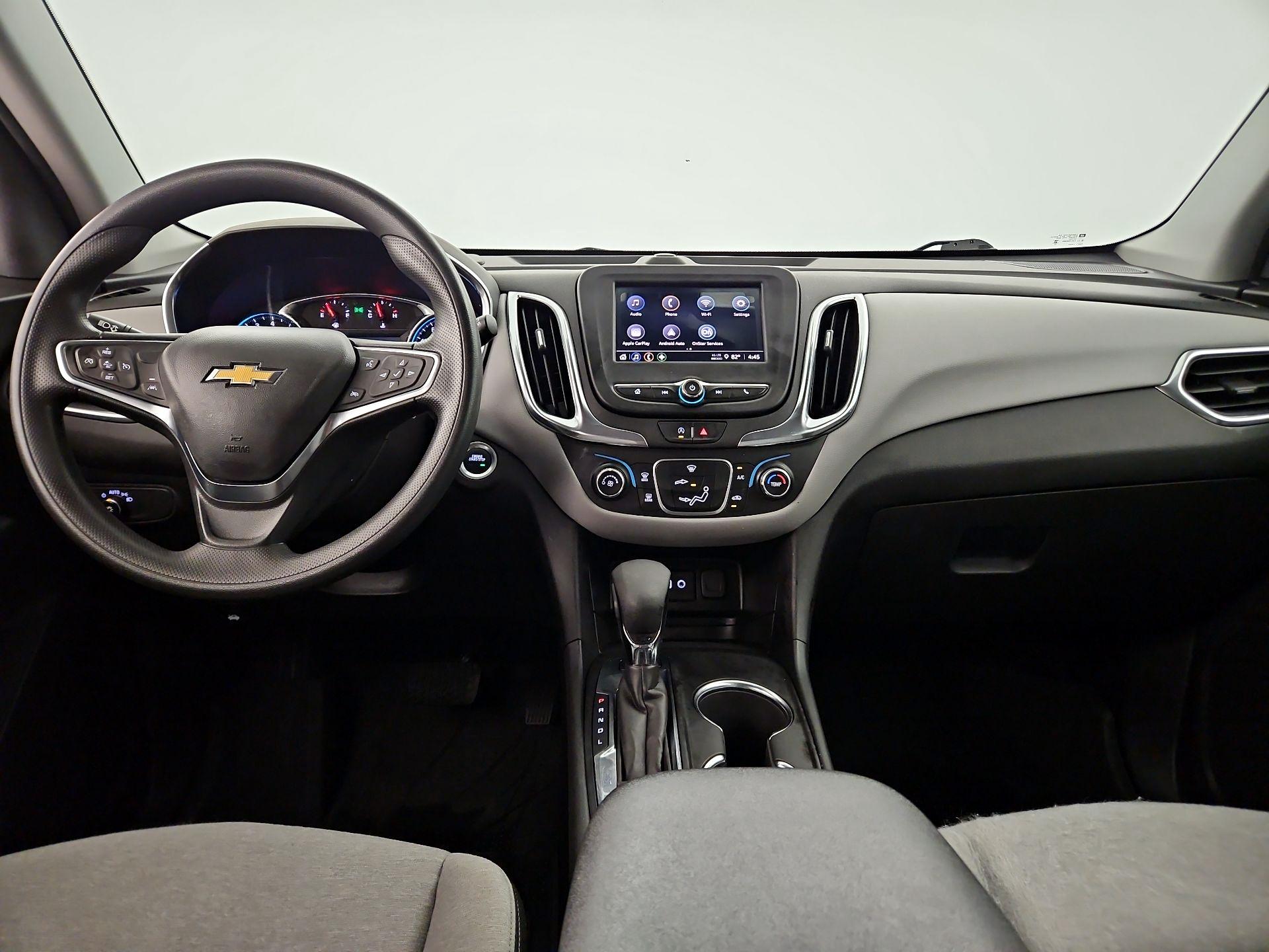 Thumbnail: 2024 Chevrolet Equinox - 8