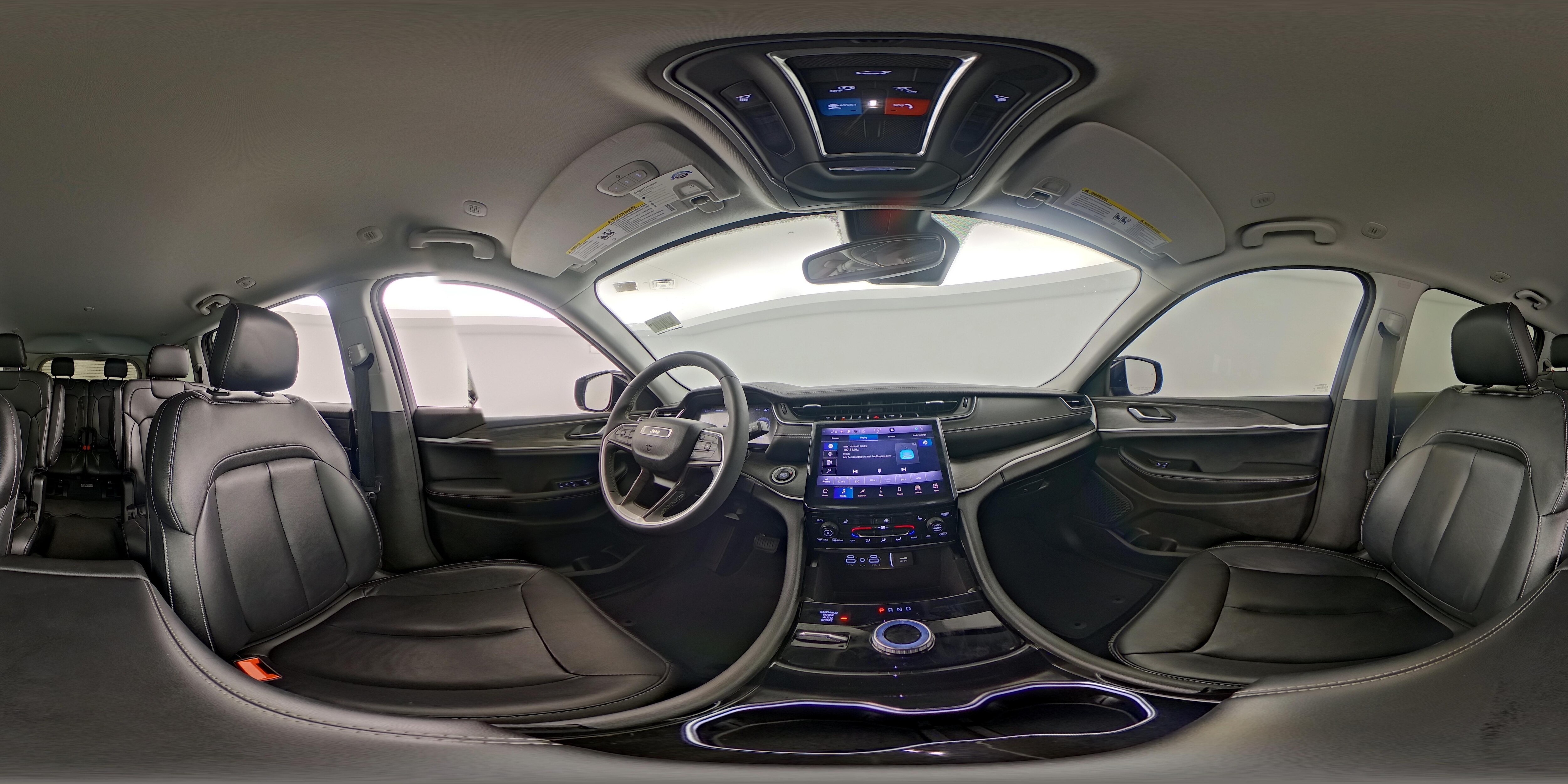 2023 Jeep Grand Cherokee L Limited - Photo 25