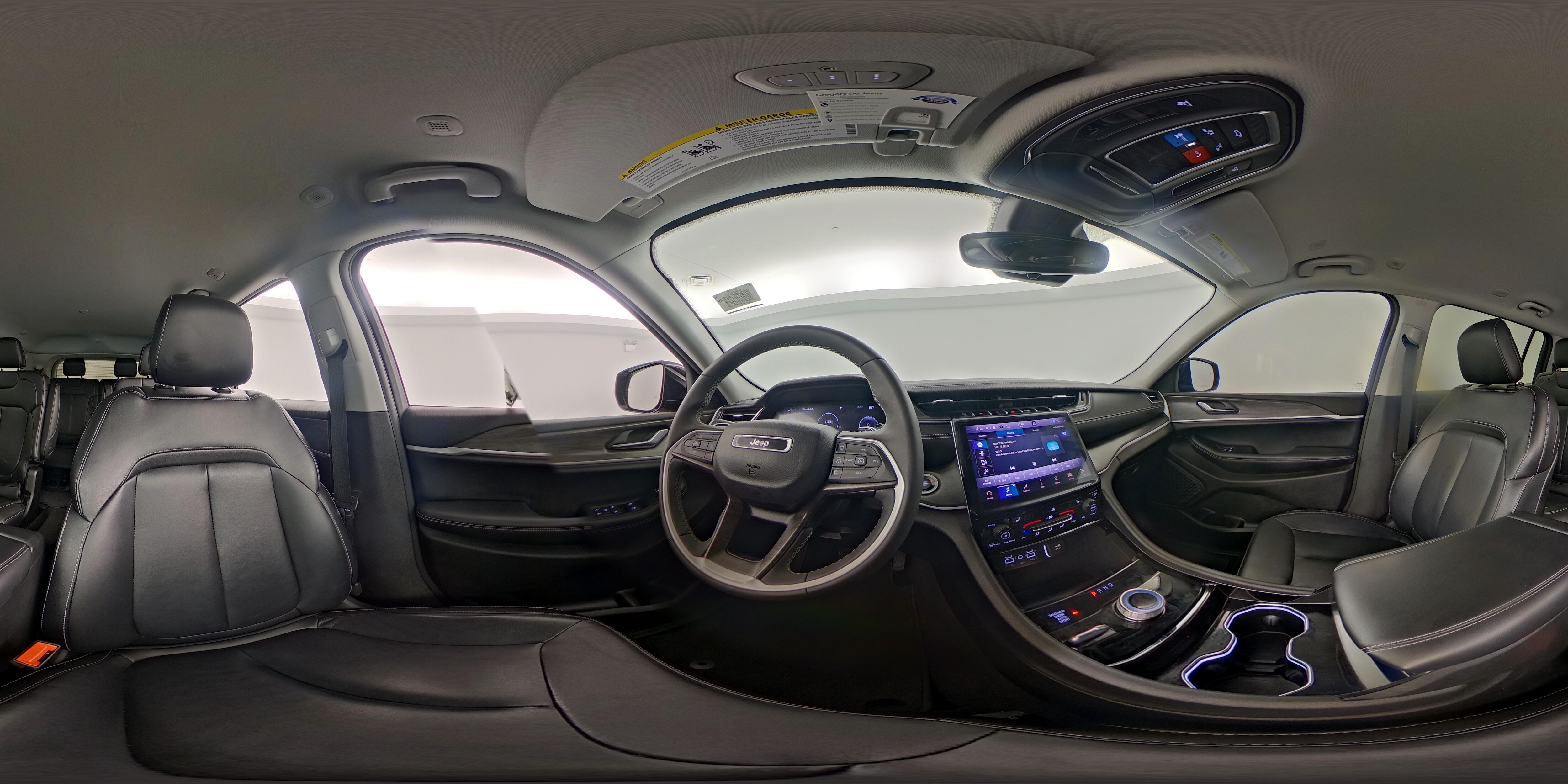 2023 Jeep Grand Cherokee L Limited - Photo 27