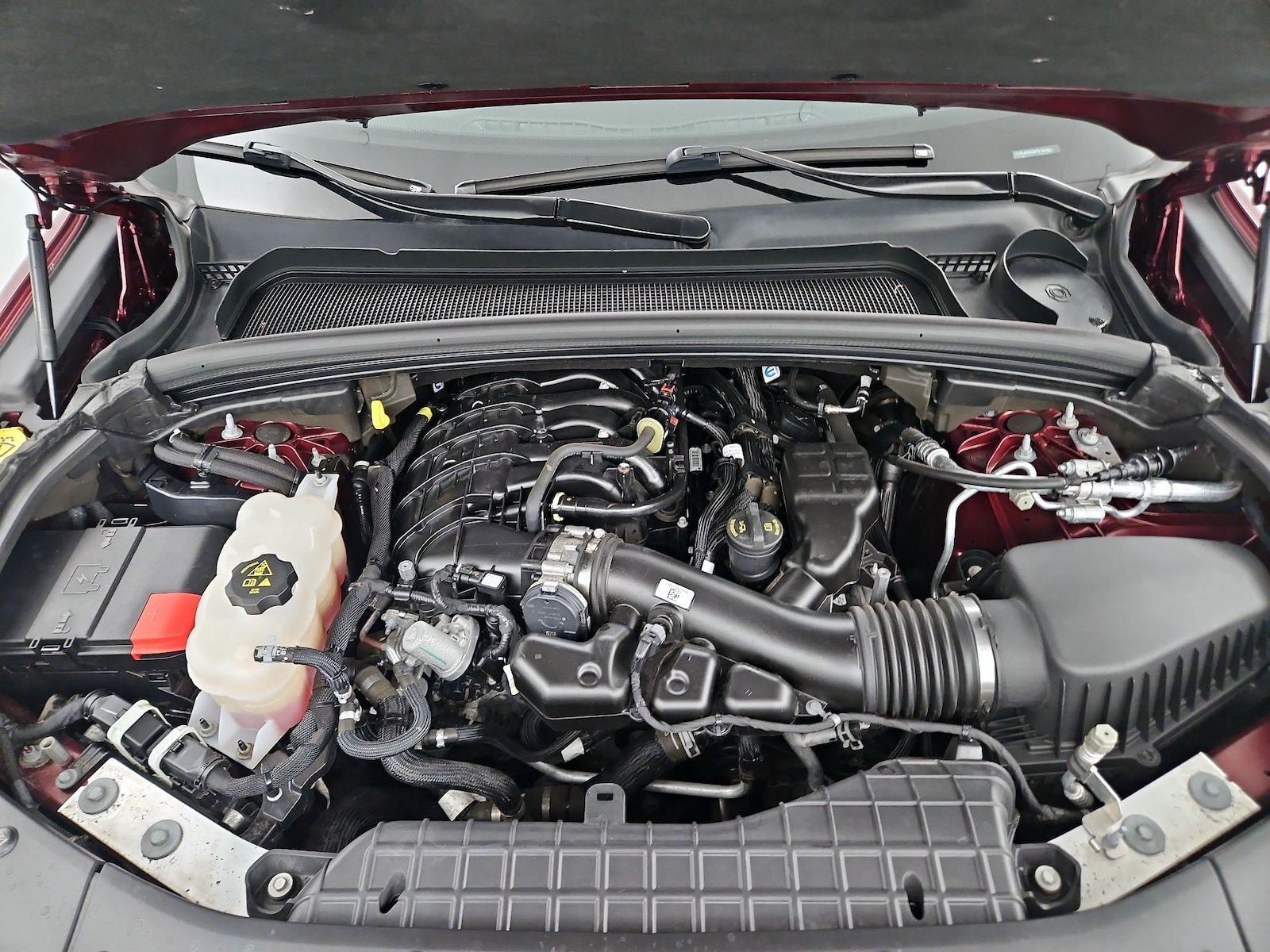 2023 Jeep Grand Cherokee L Limited - Photo 23