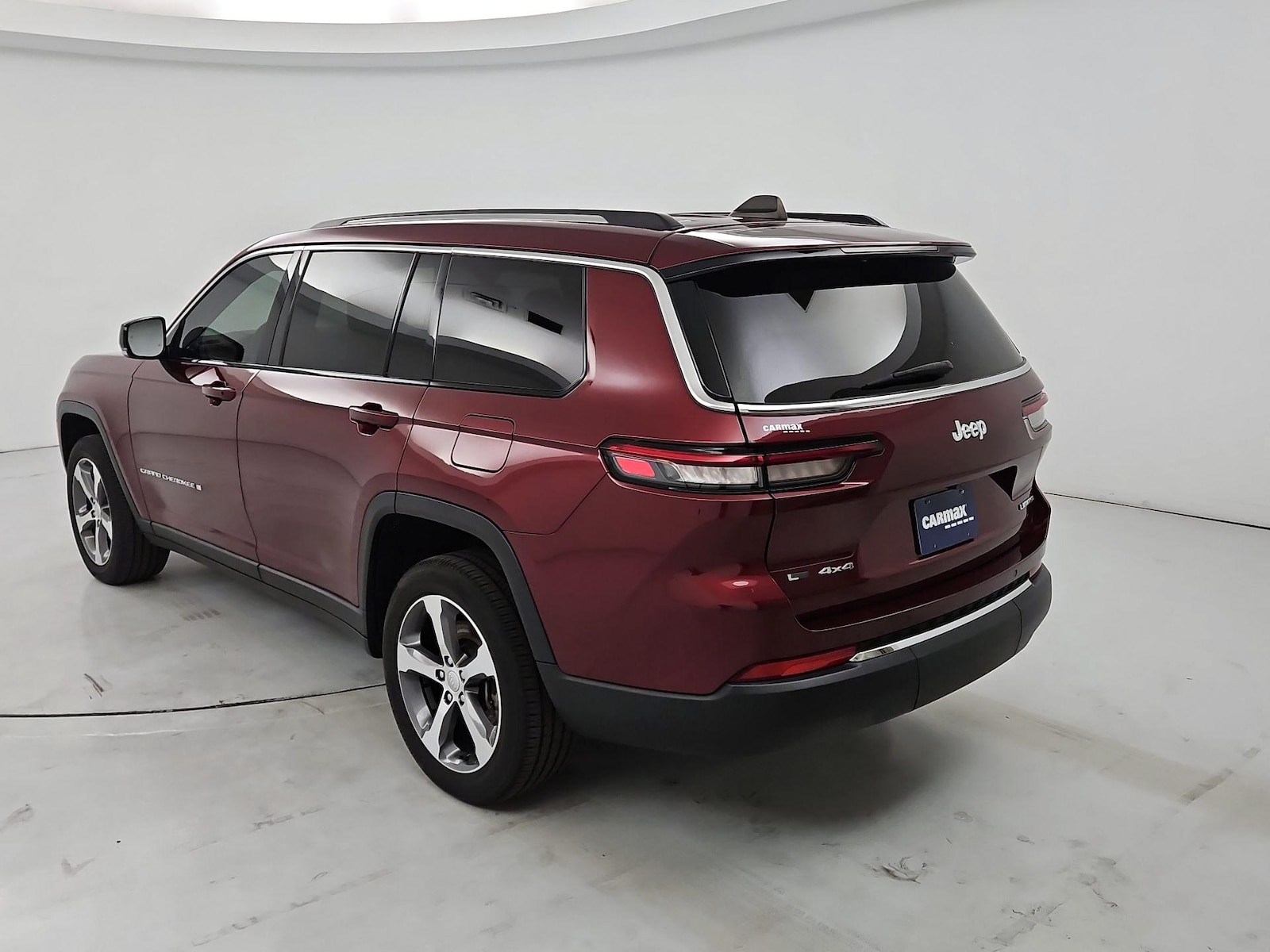 2023 Jeep Grand Cherokee L Limited - Photo 7