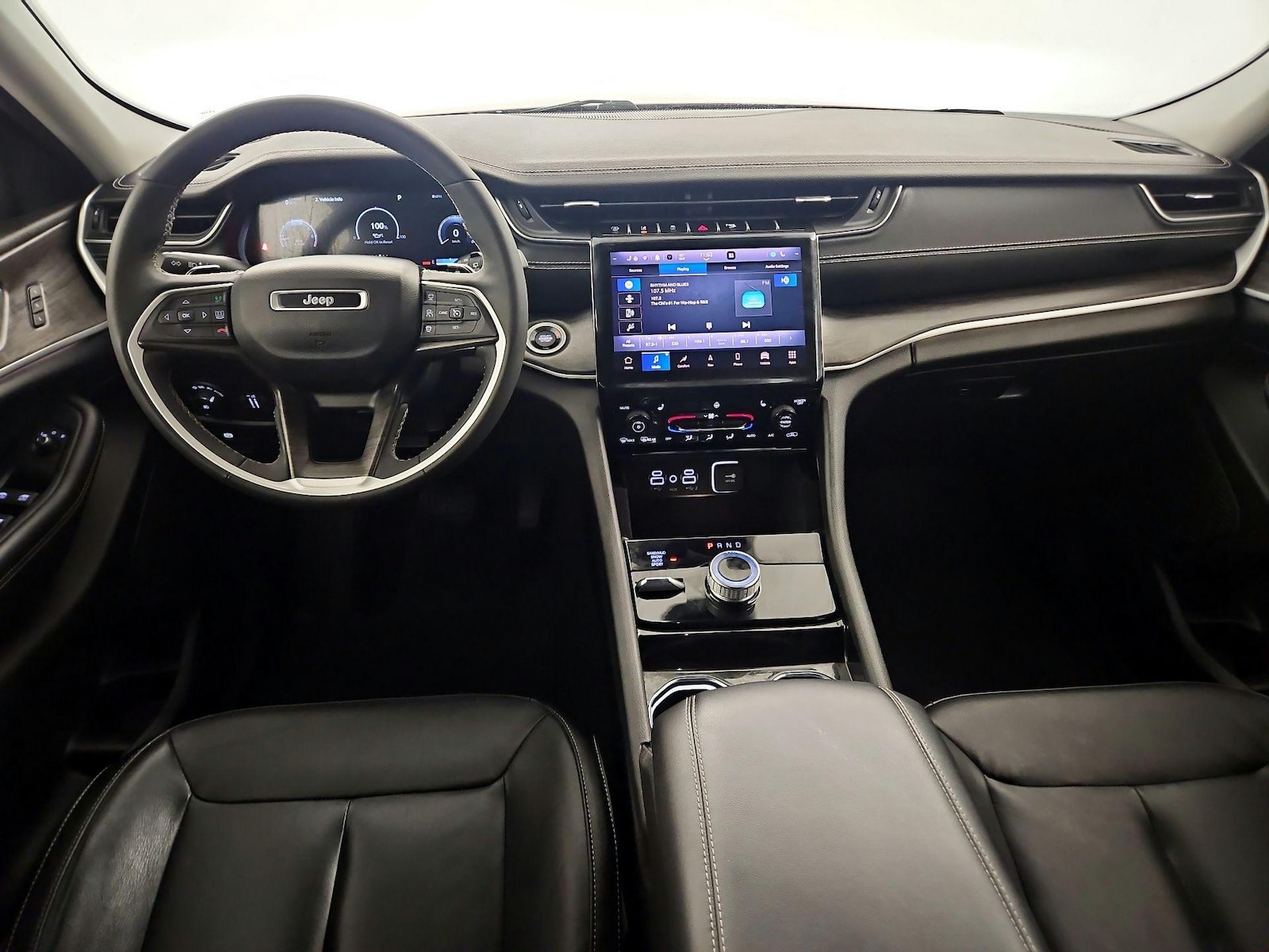2023 Jeep Grand Cherokee L Limited - Photo 8