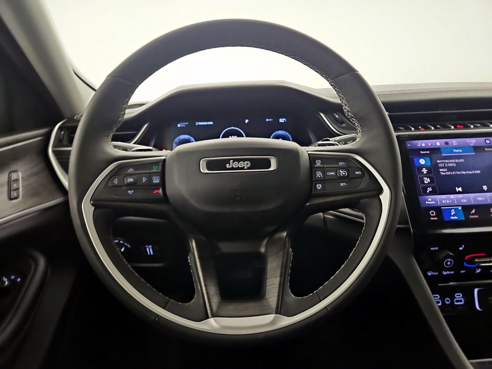 2023 Jeep Grand Cherokee L Limited - Photo 9