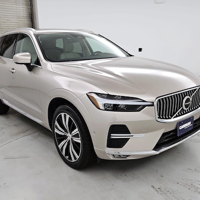 2023 Volvo XC60 B5 Plus Bright Theme