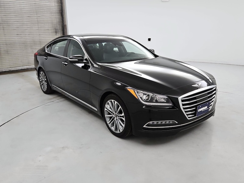 2017 Genesis G80  -
                  Tinley Park, IL