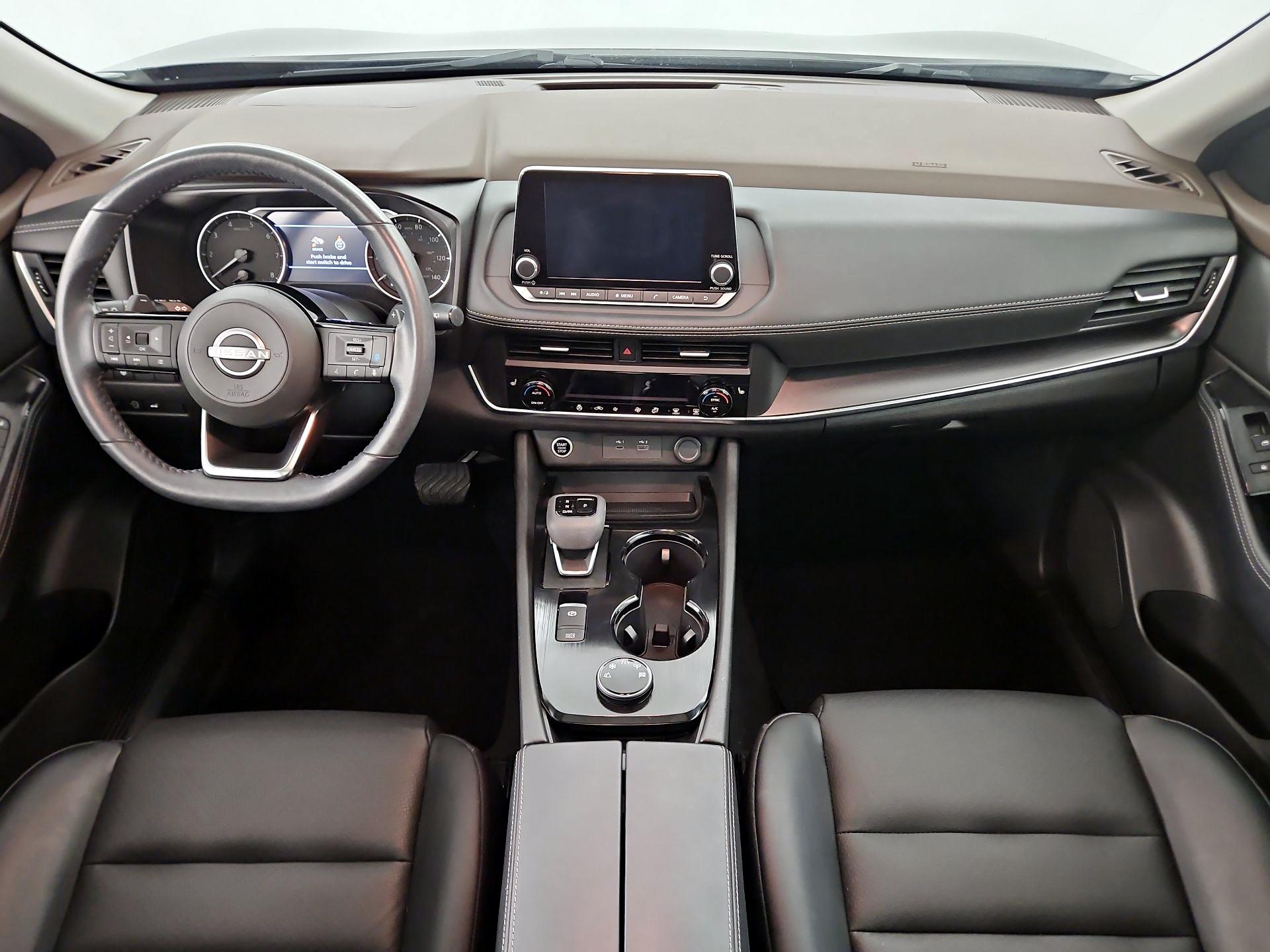Thumbnail: 2023 Nissan Rogue - 8
