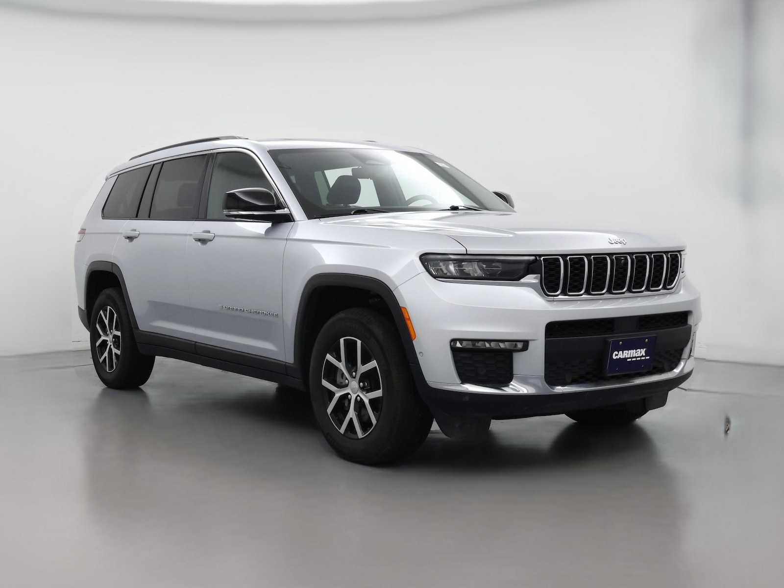 2024 Jeep Grand Cherokee L