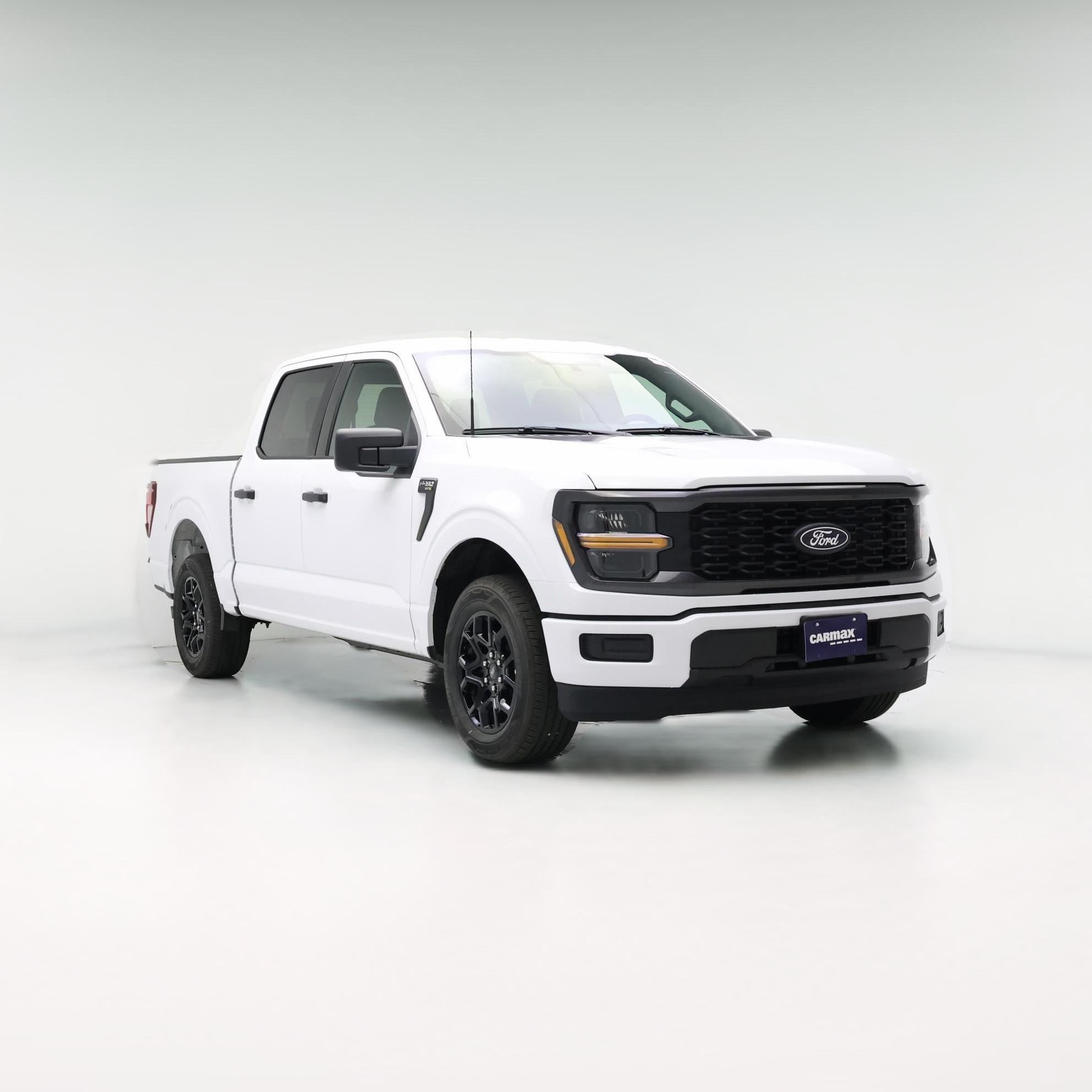 Thumbnail: 2025 Ford F-150 - 1