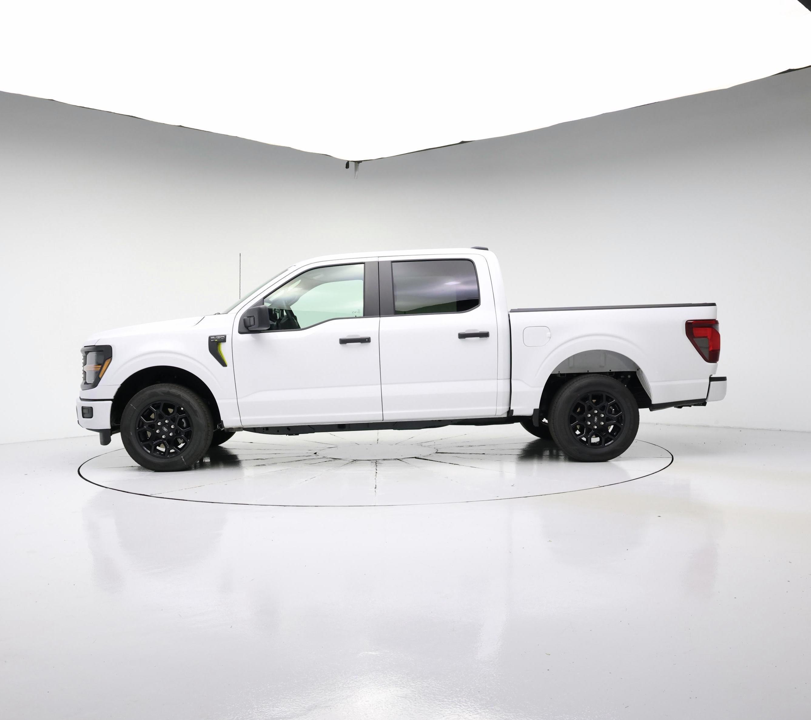 Thumbnail: 2025 Ford F-150 - 3