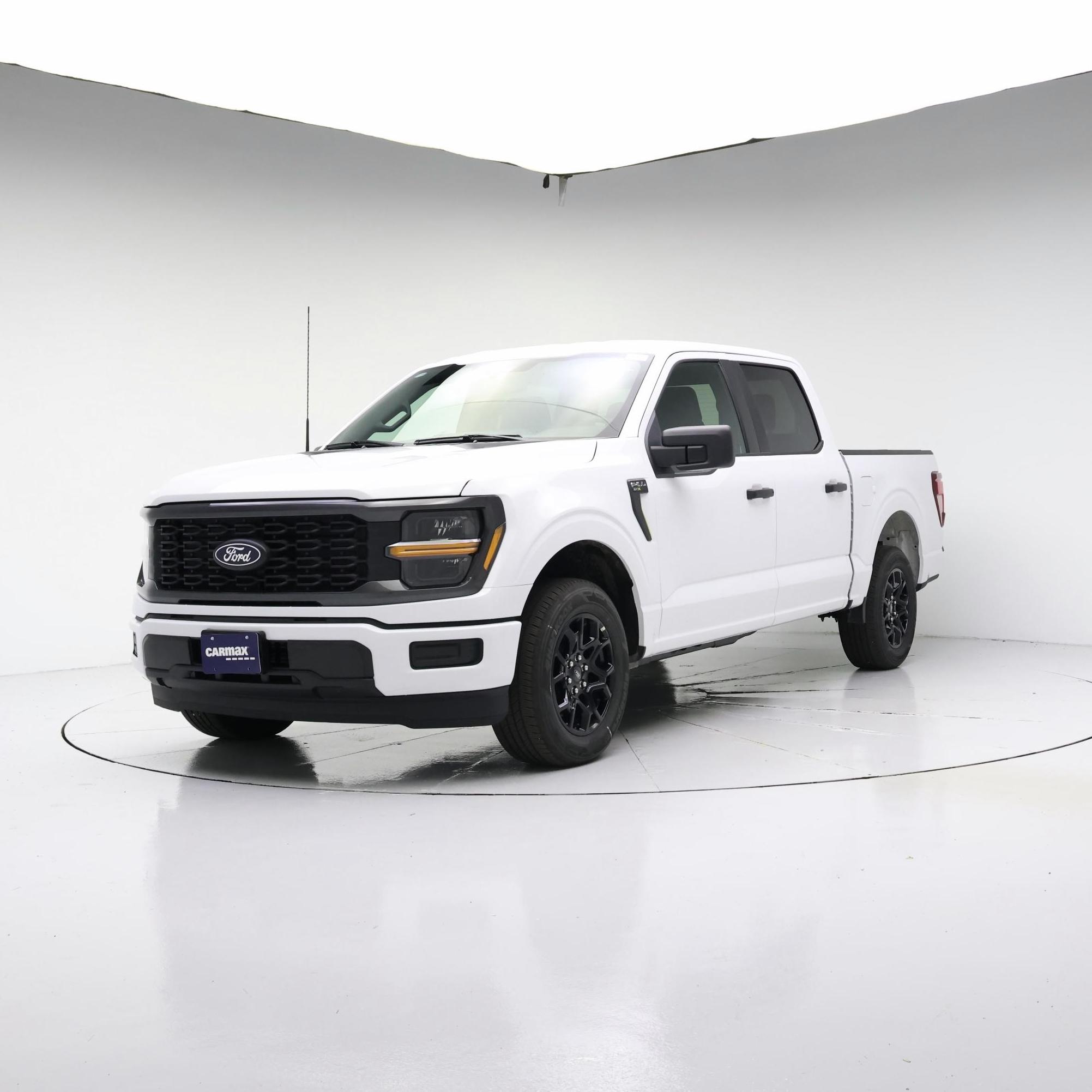 Thumbnail: 2025 Ford F-150 - 4