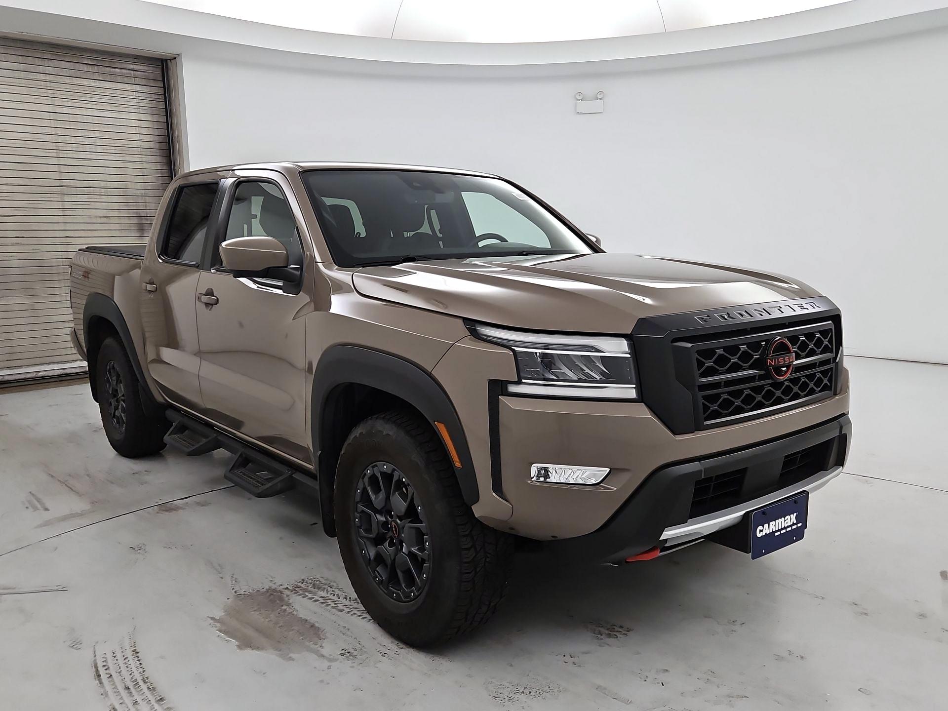 Thumbnail: 2023 Nissan Frontier - 1