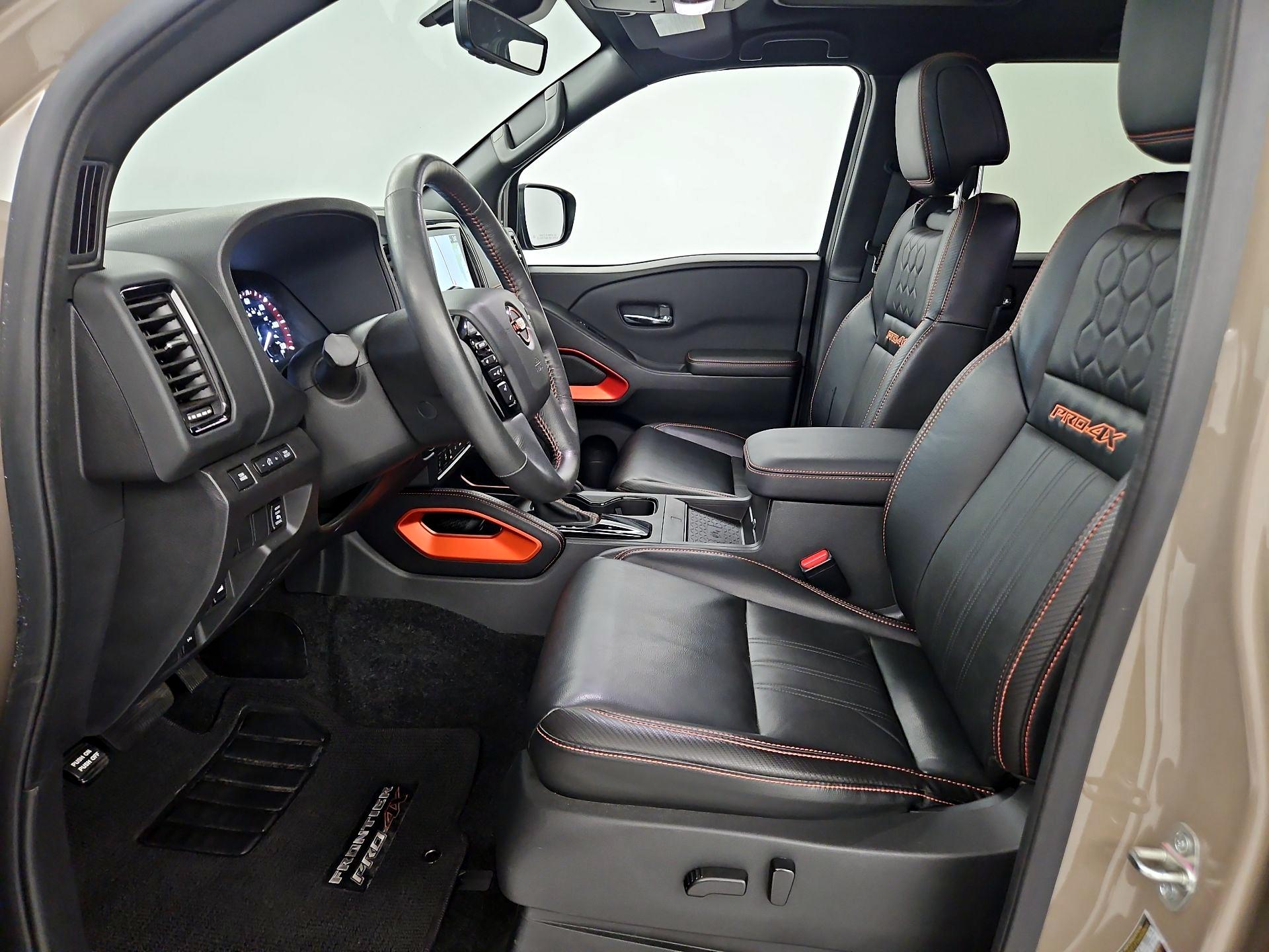 Thumbnail: 2023 Nissan Frontier - 9