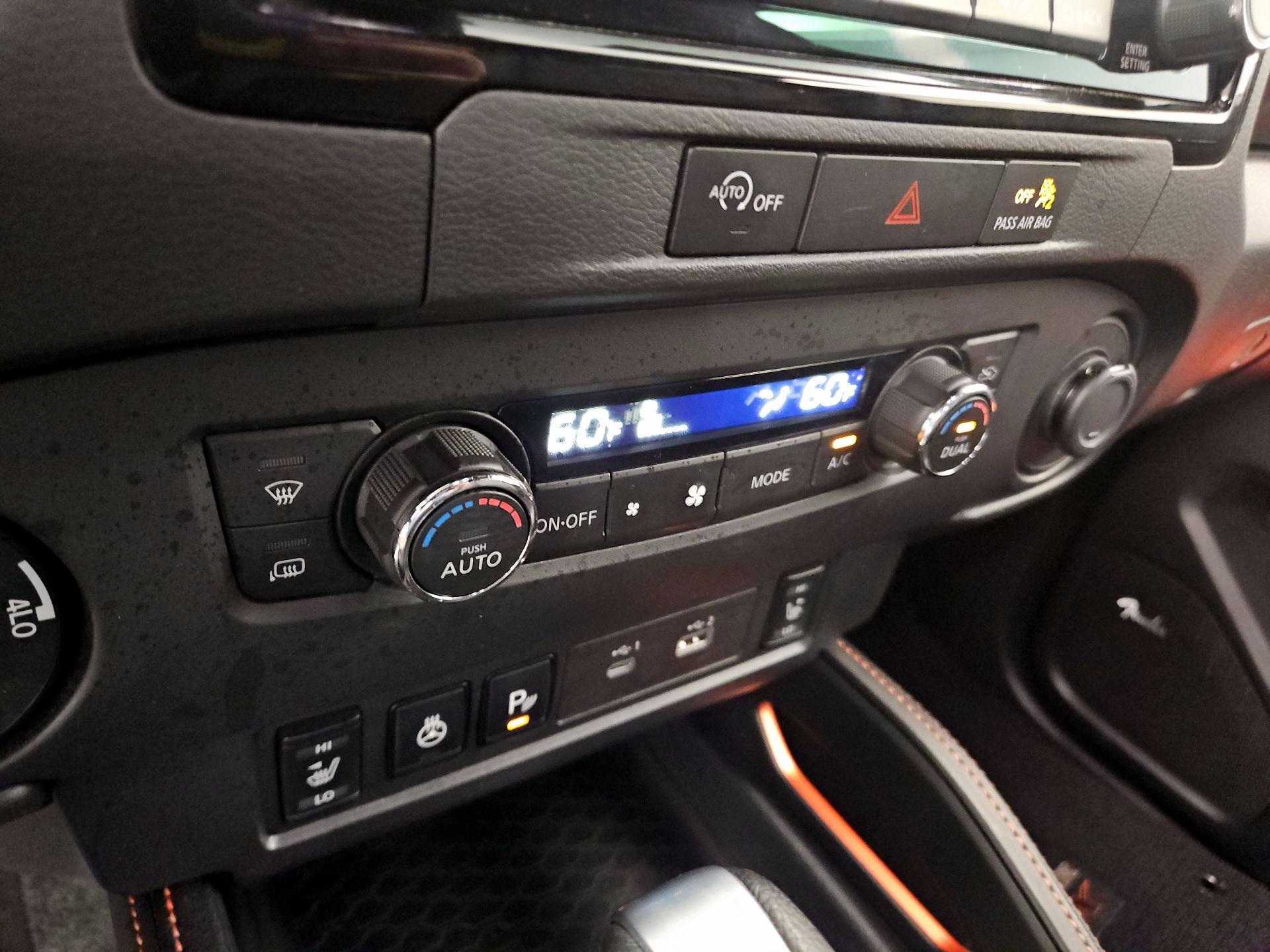 Thumbnail: 2023 Nissan Frontier - 15