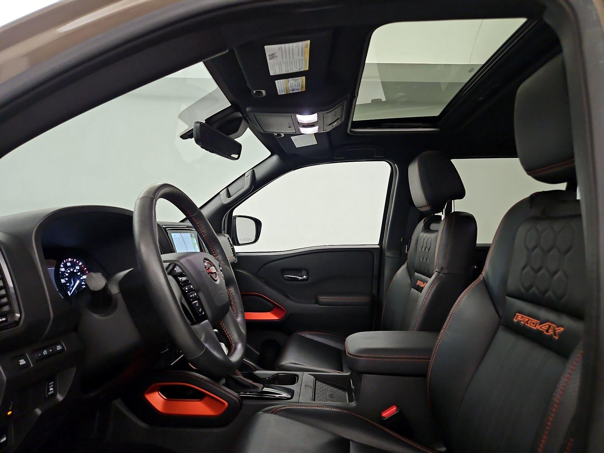 Thumbnail: 2023 Nissan Frontier - 18