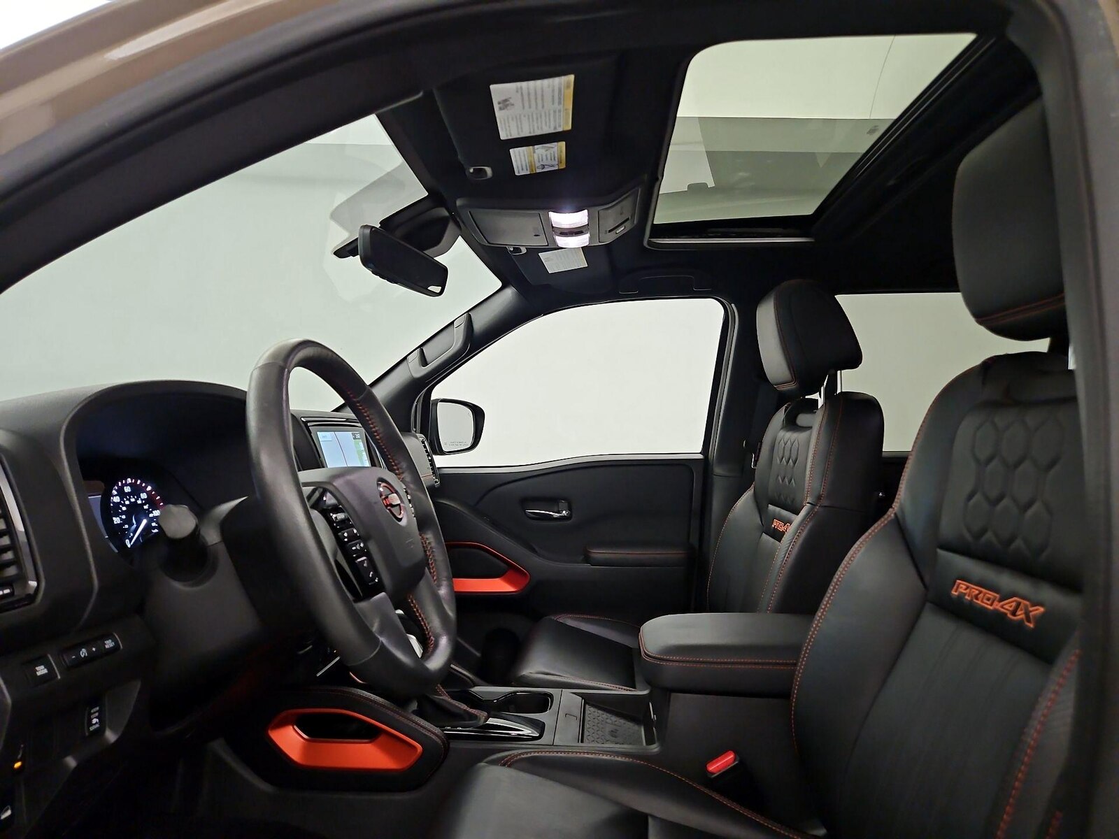 Overhead Airbags