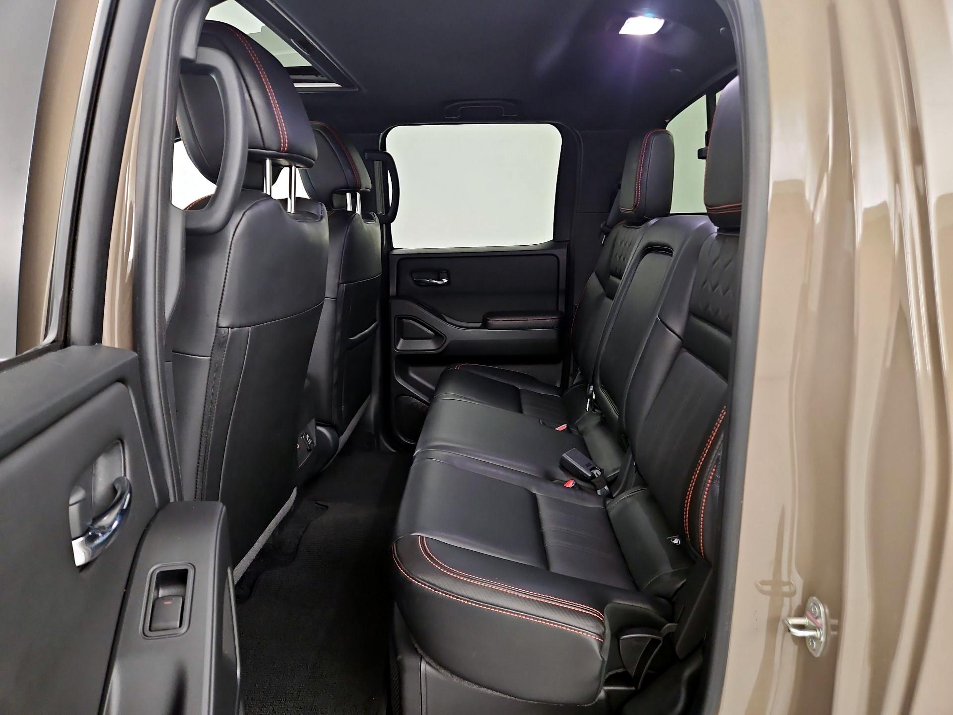 Thumbnail: 2023 Nissan Frontier - 19