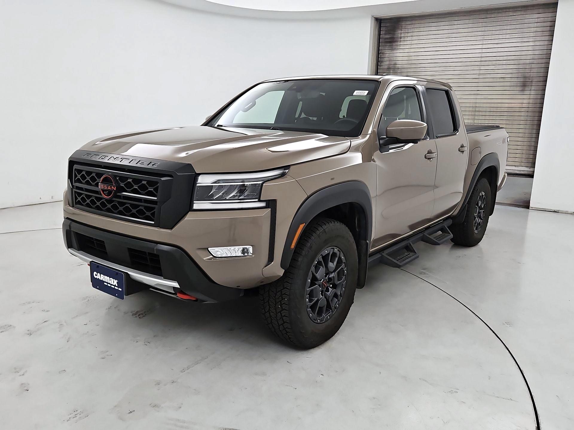 Thumbnail: 2023 Nissan Frontier - 3