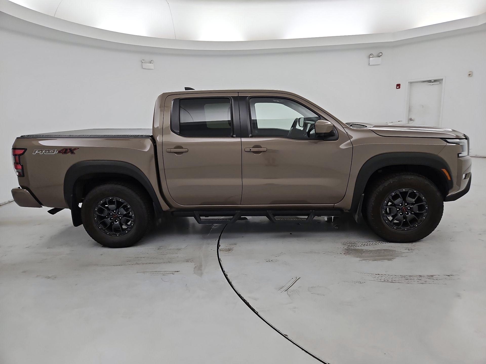Thumbnail: 2023 Nissan Frontier - 4