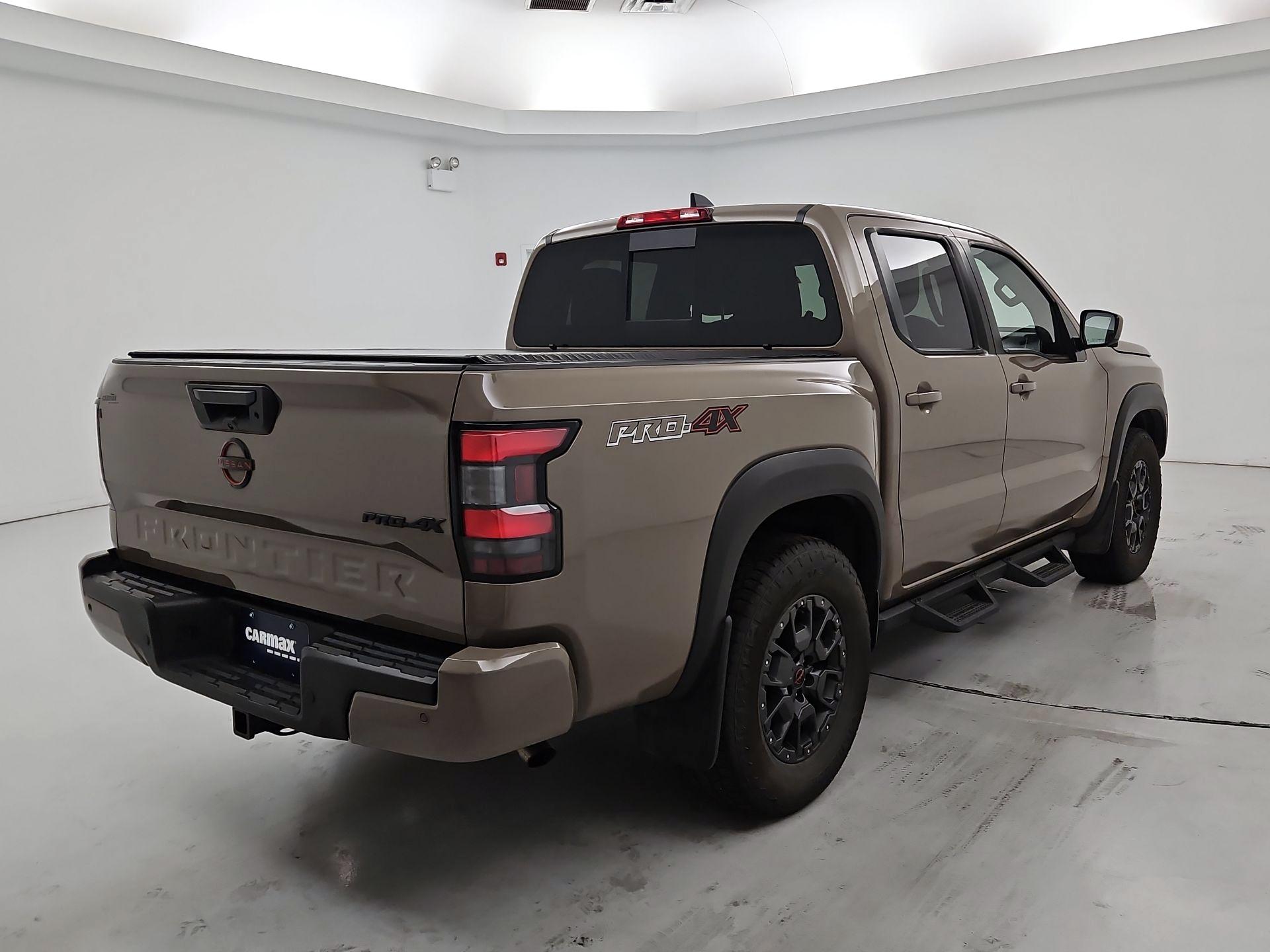 Thumbnail: 2023 Nissan Frontier - 5