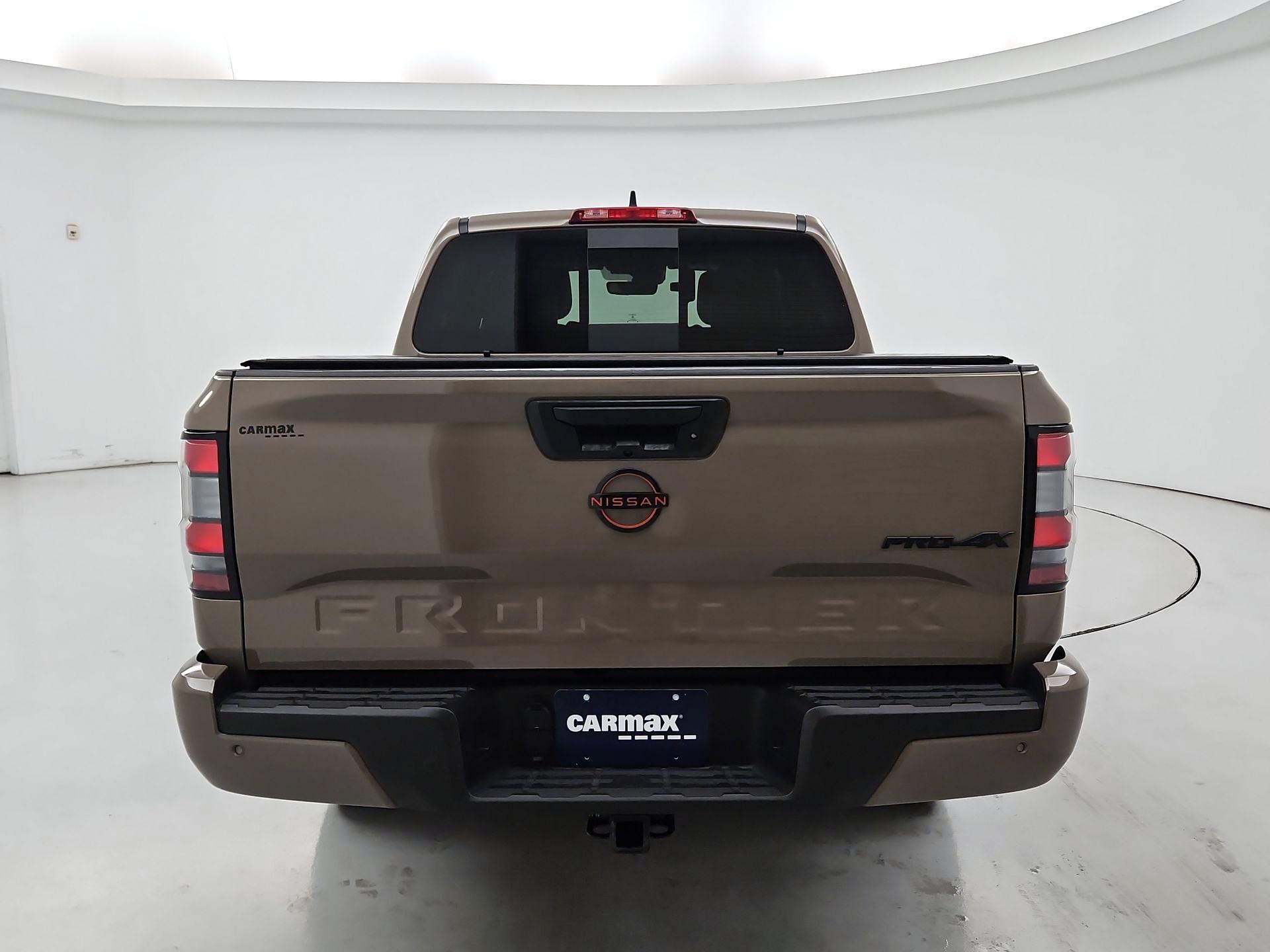 Thumbnail: 2023 Nissan Frontier - 6