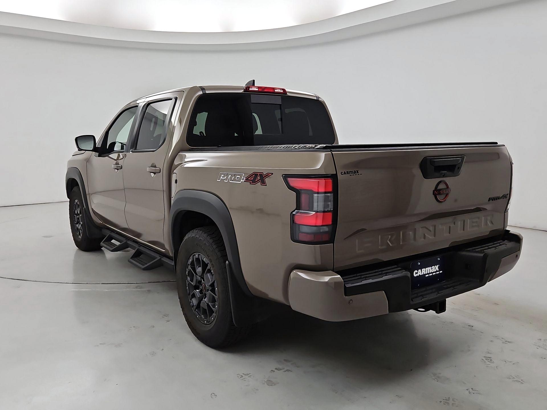 Thumbnail: 2023 Nissan Frontier - 7