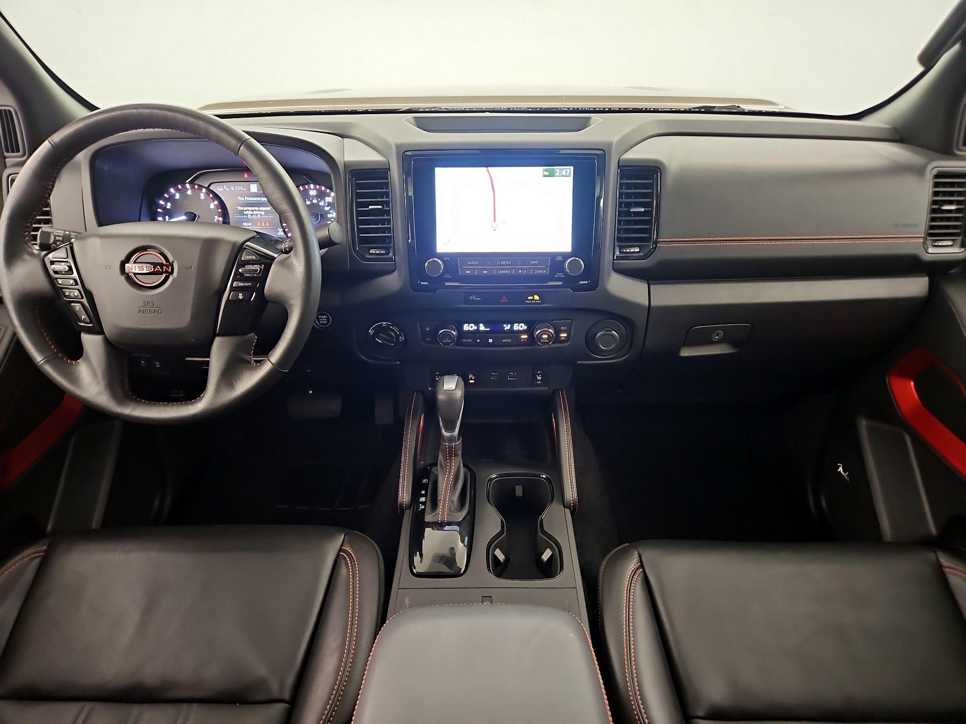 Thumbnail: 2023 Nissan Frontier - 8