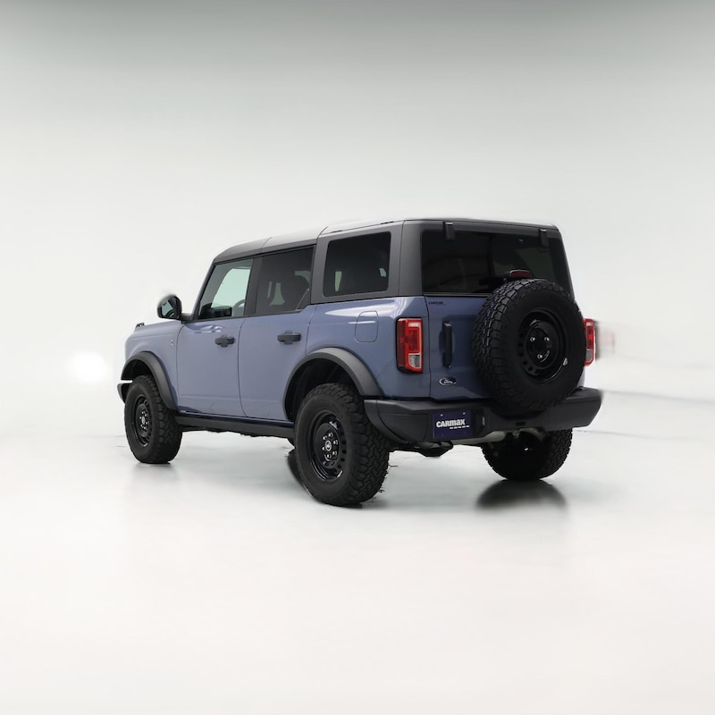 2023 Ford Bronco Black Diamond