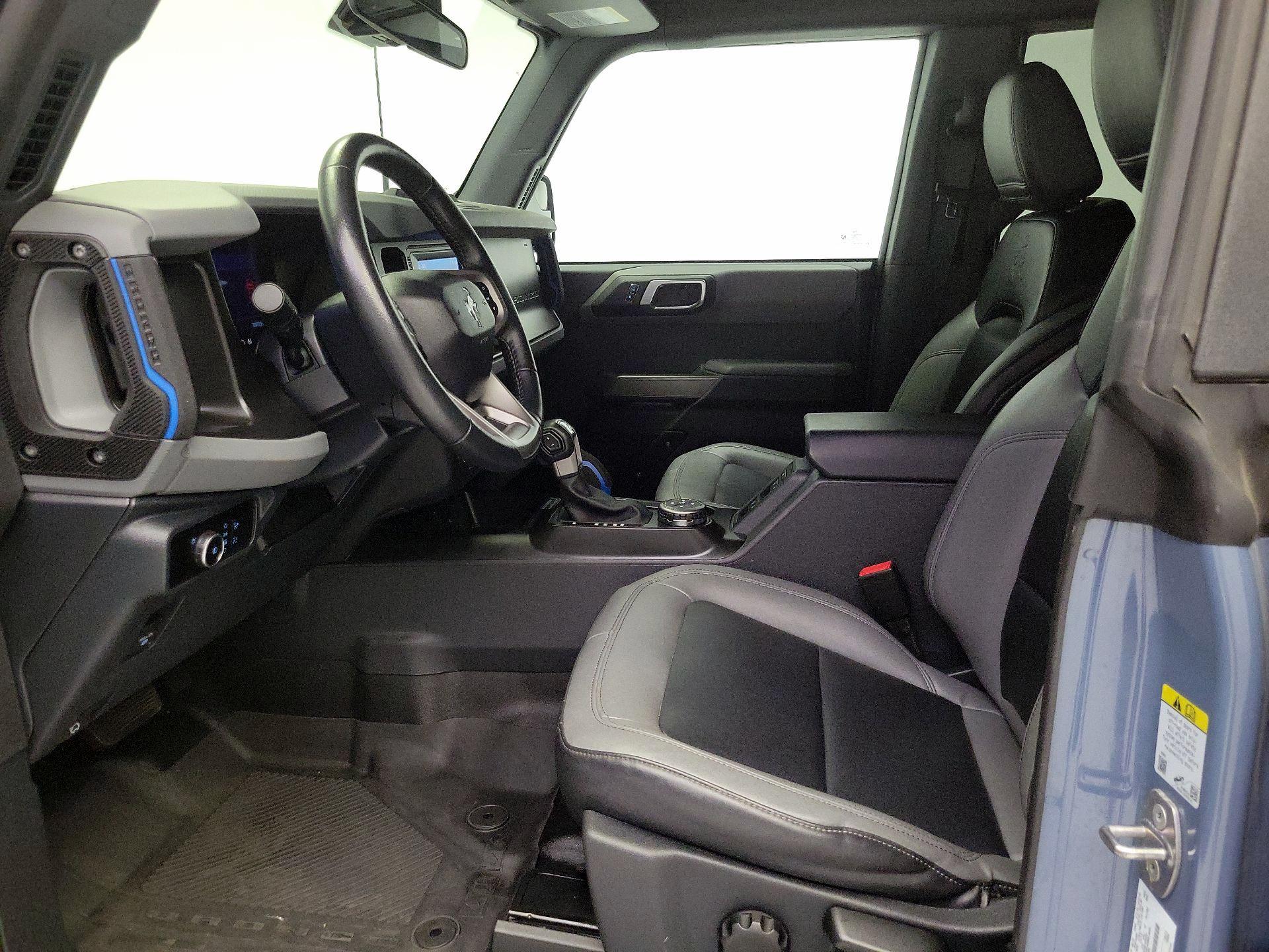 Thumbnail: 2023 Ford Bronco - 11