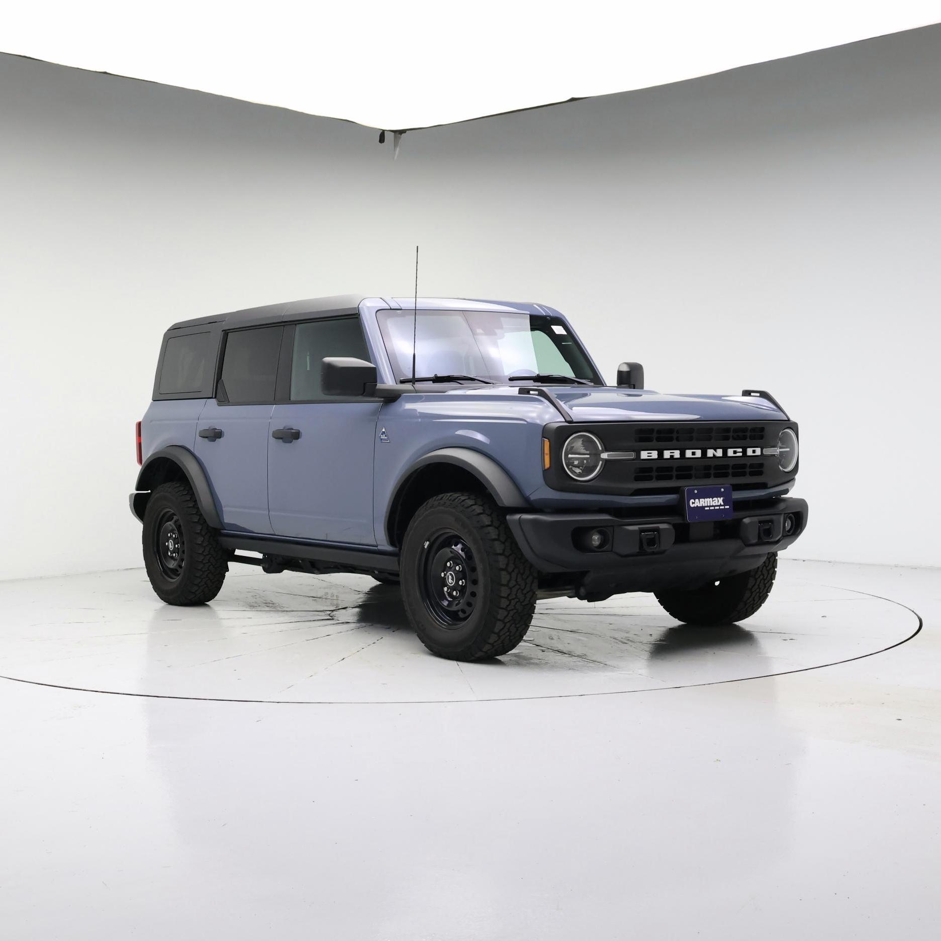 Thumbnail: 2023 Ford Bronco - 2