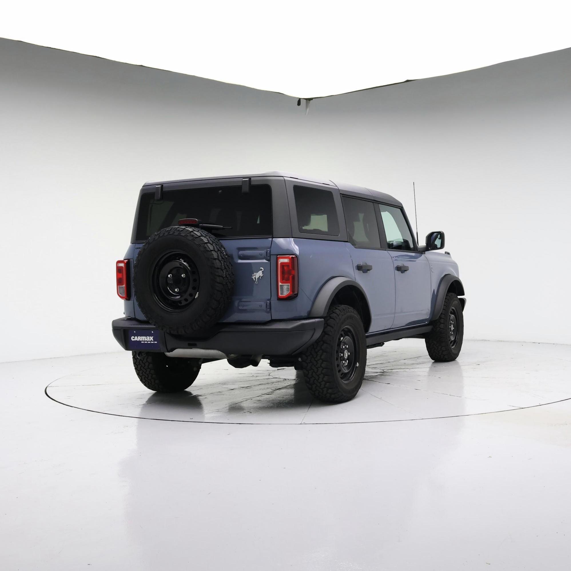 Thumbnail: 2023 Ford Bronco - 4