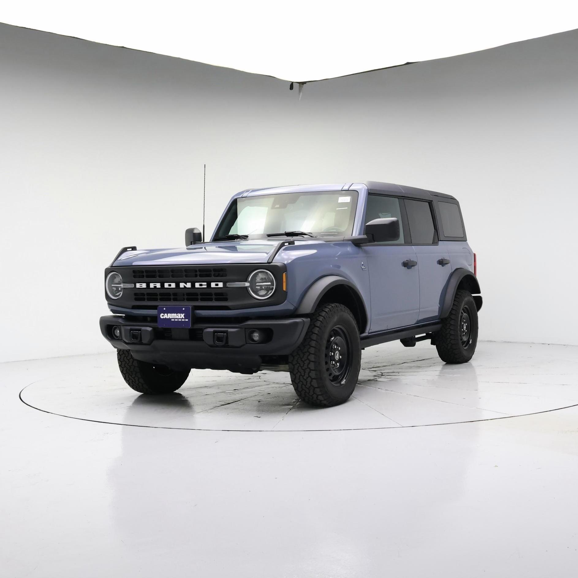 Thumbnail: 2023 Ford Bronco - 8