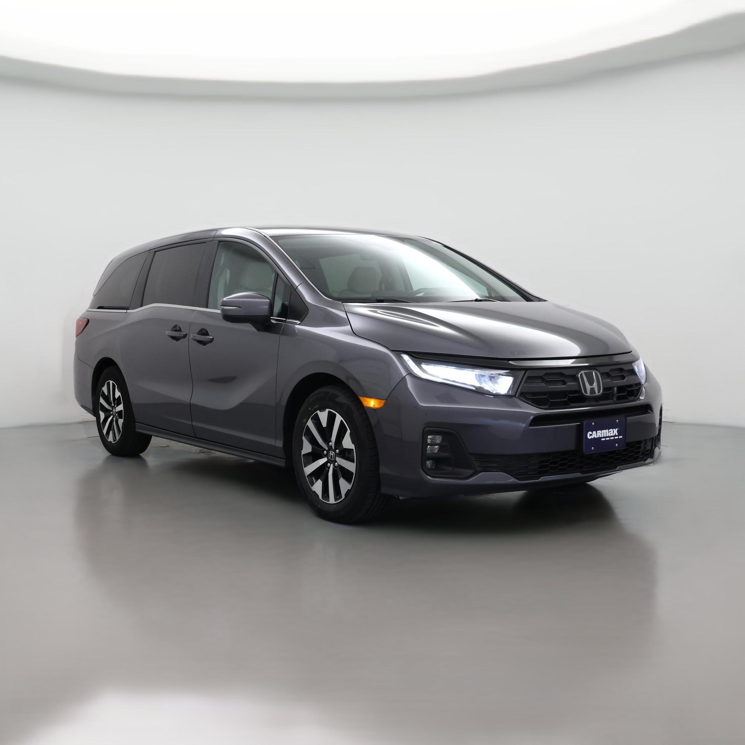 Thumbnail: 2025 Honda Odyssey - 1