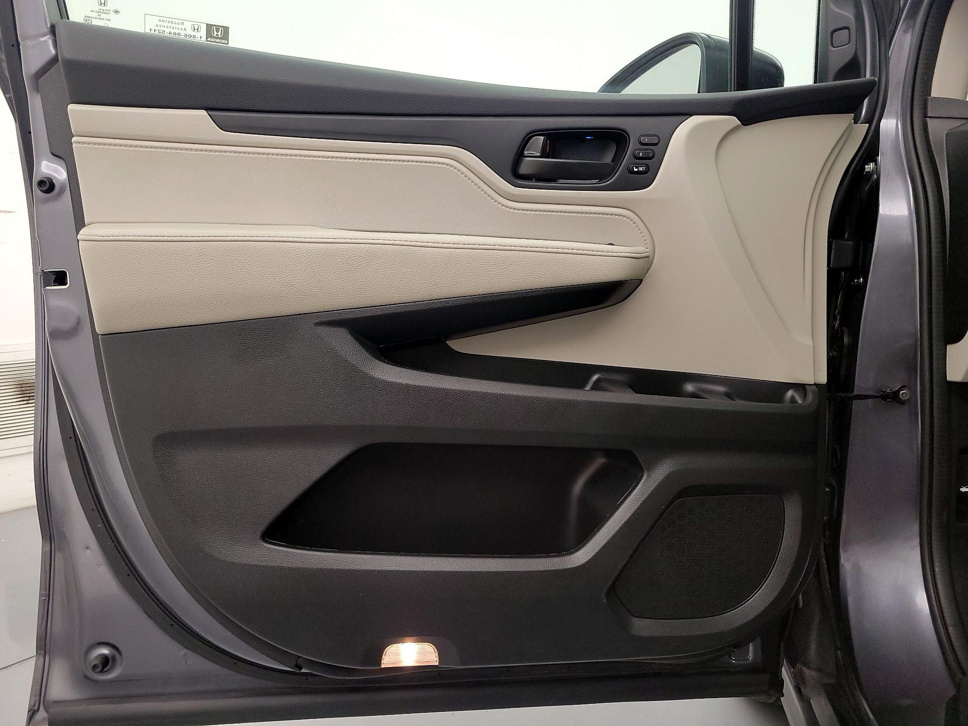 Thumbnail: 2025 Honda Odyssey - 12