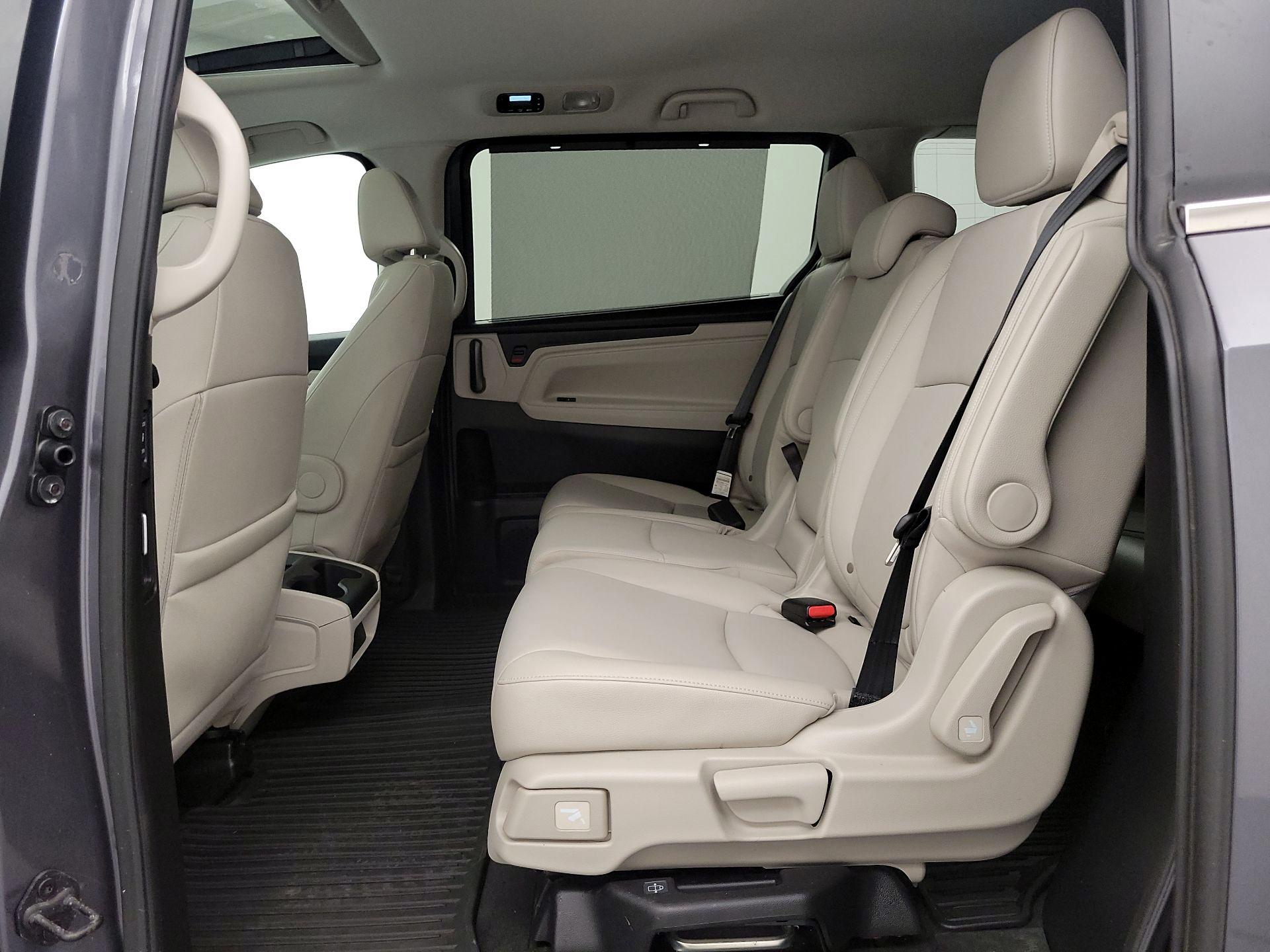 Thumbnail: 2025 Honda Odyssey - 20