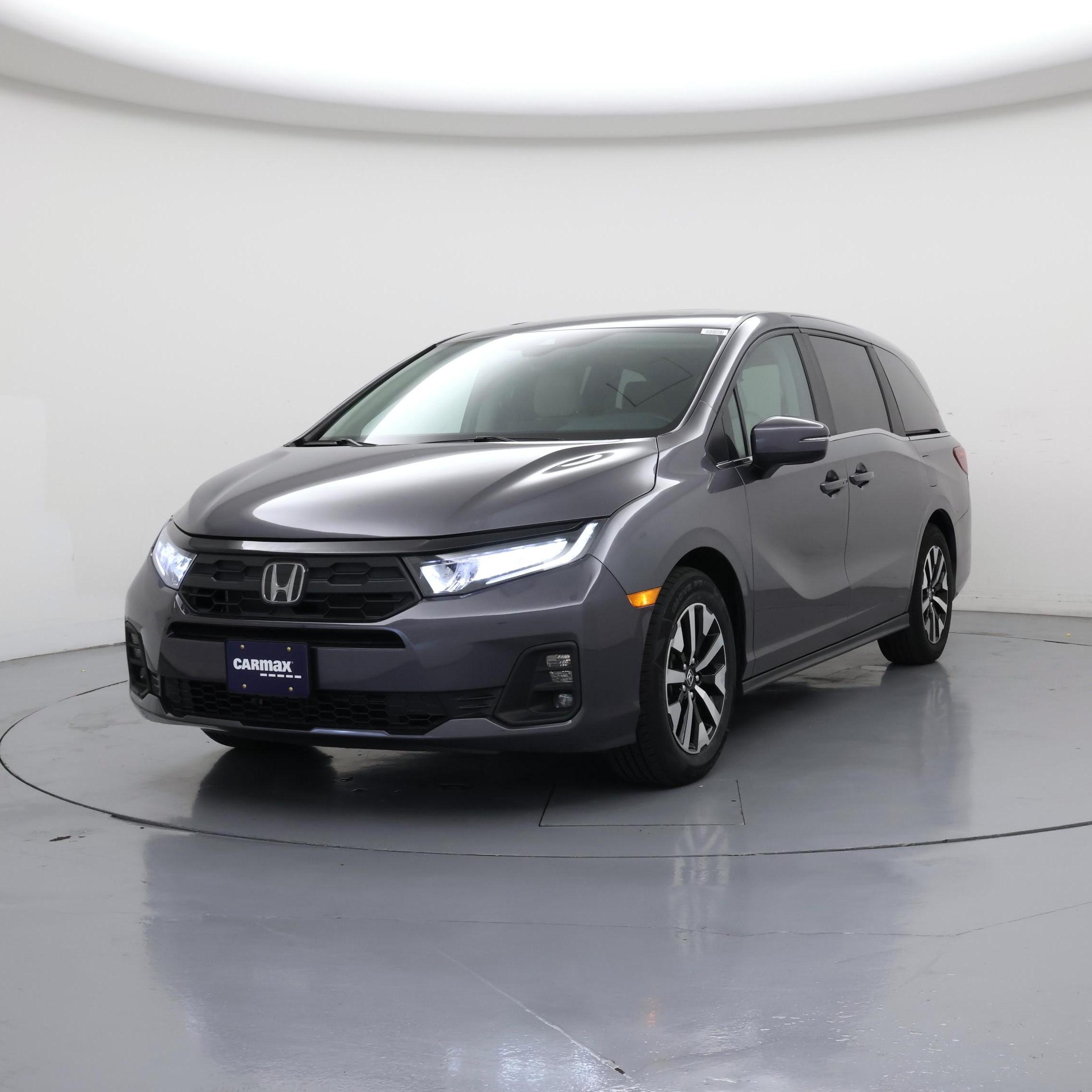 Thumbnail: 2025 Honda Odyssey - 4