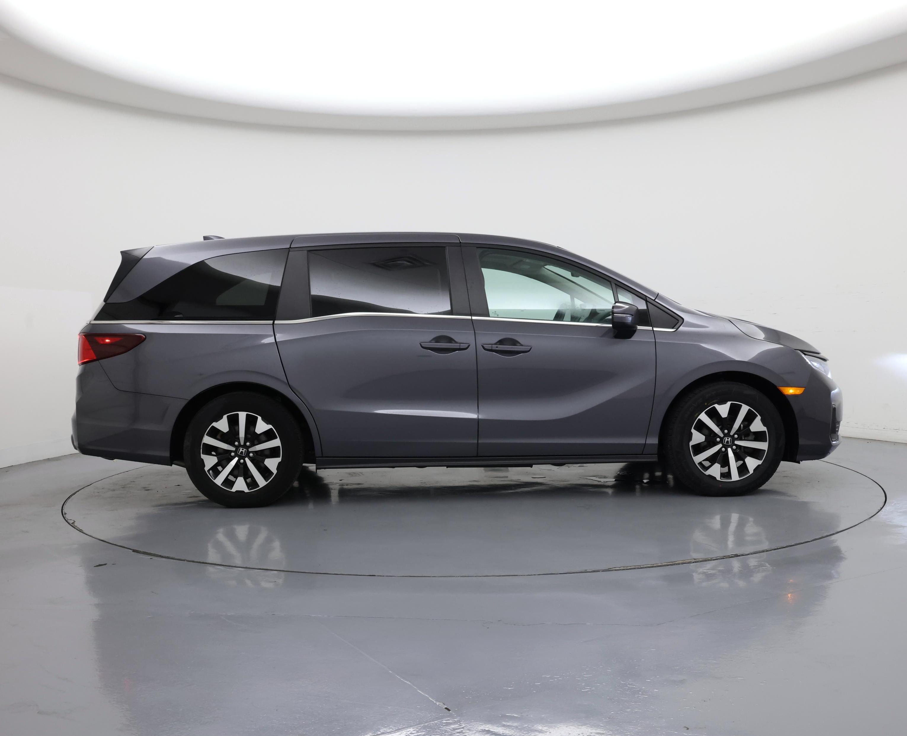 Thumbnail: 2025 Honda Odyssey - 7