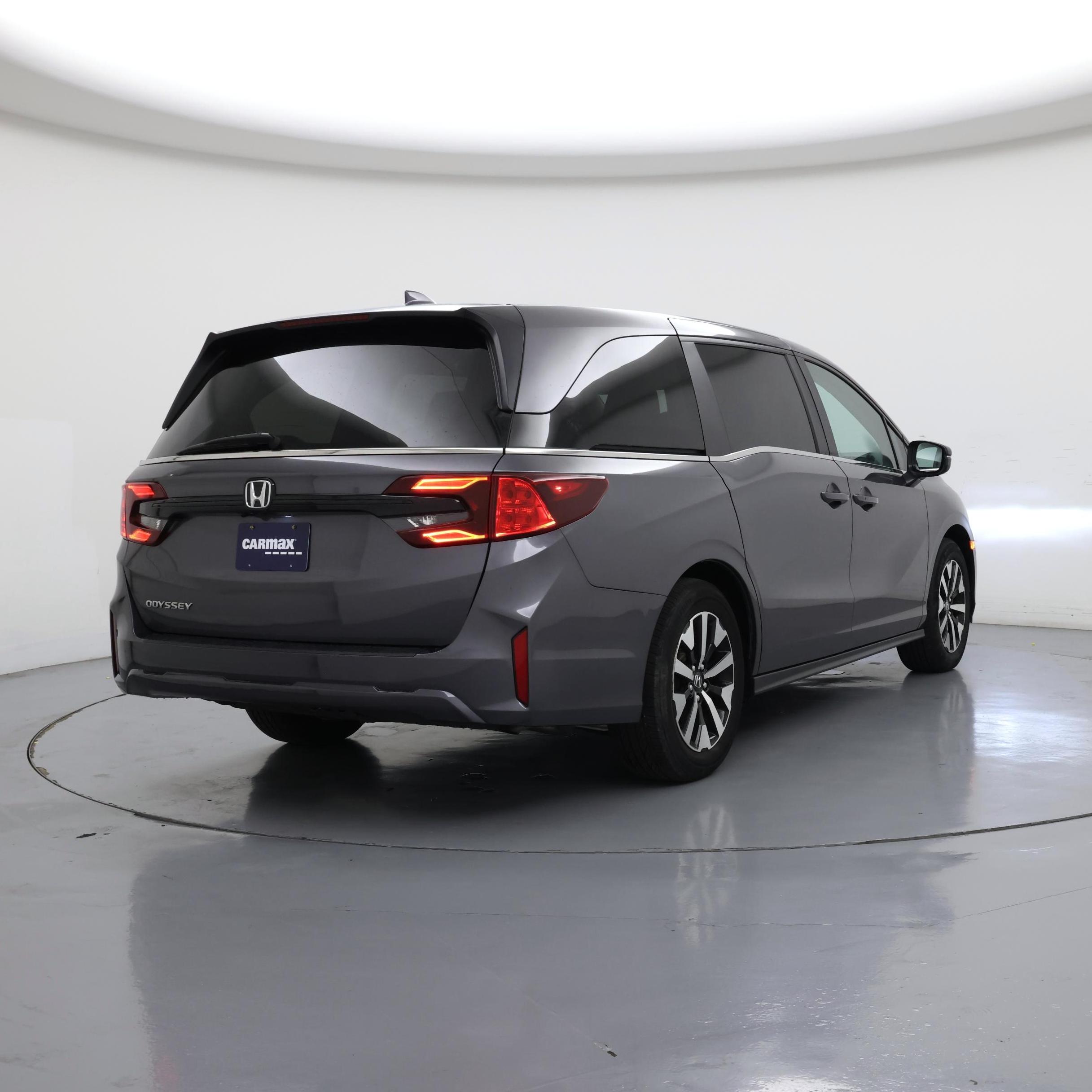 Thumbnail: 2025 Honda Odyssey - 8
