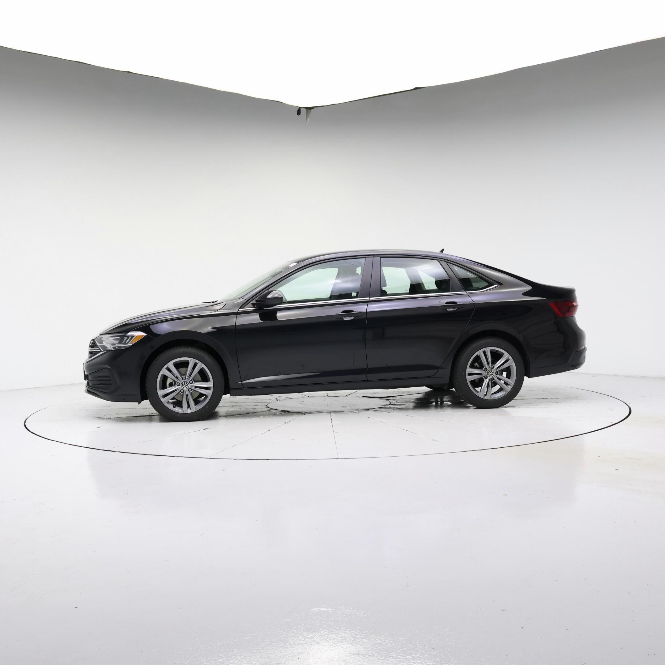 Thumbnail: 2024 Volkswagen Jetta - 3