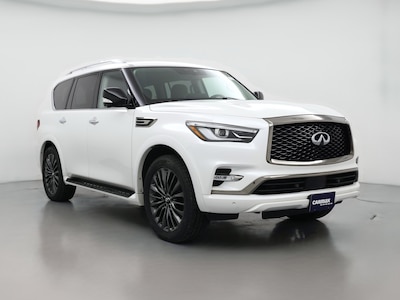 2024 Infiniti QX80 Premium Select
