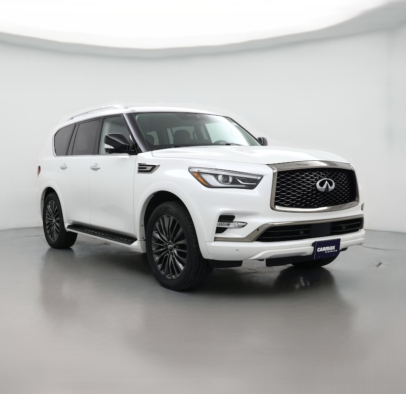 2024 Infiniti QX80 Premium Select