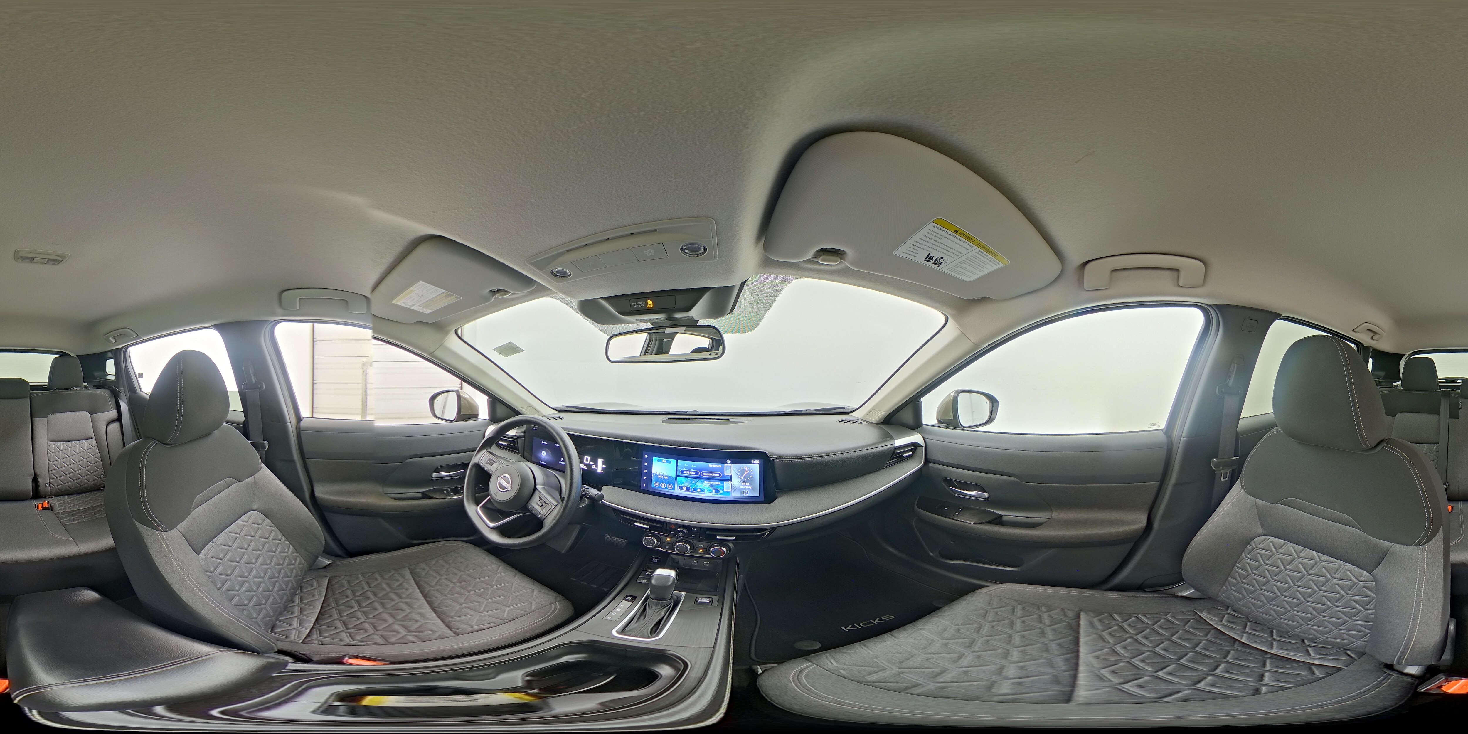 2025 Nissan Kicks SV AWD - Photo 22