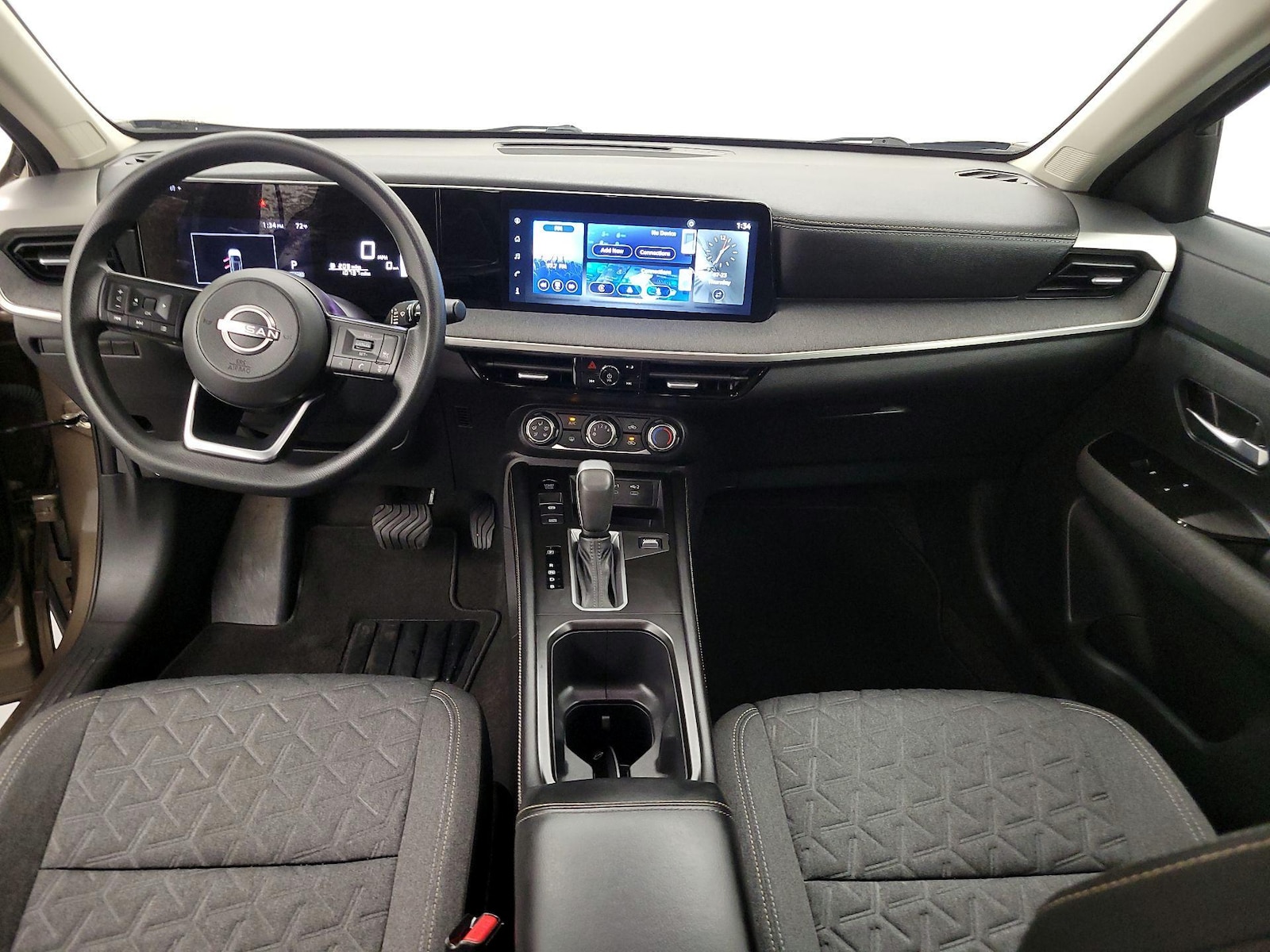 2025 Nissan Kicks SV AWD - Photo 8