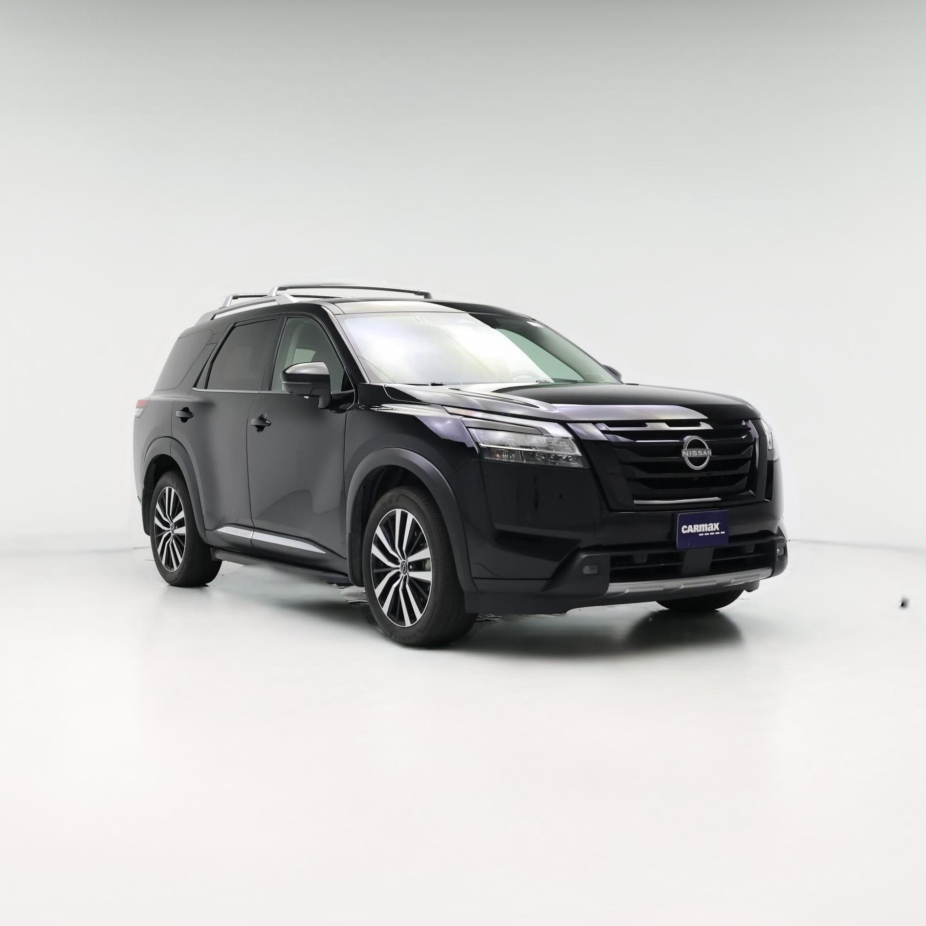 Thumbnail: 2024 Nissan Pathfinder - 1