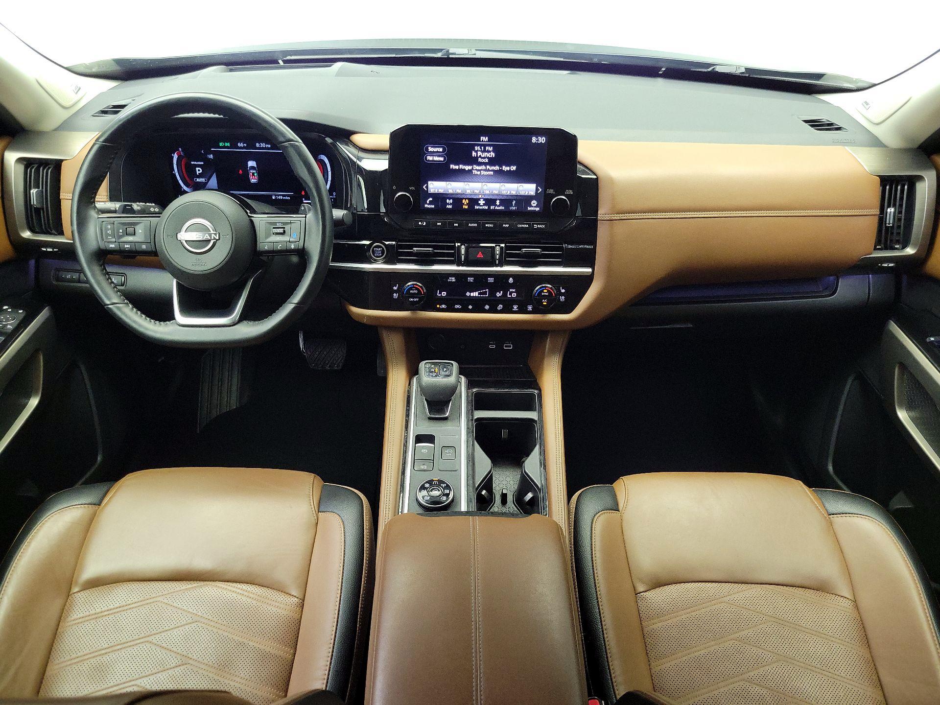 Thumbnail: 2024 Nissan Pathfinder - 9
