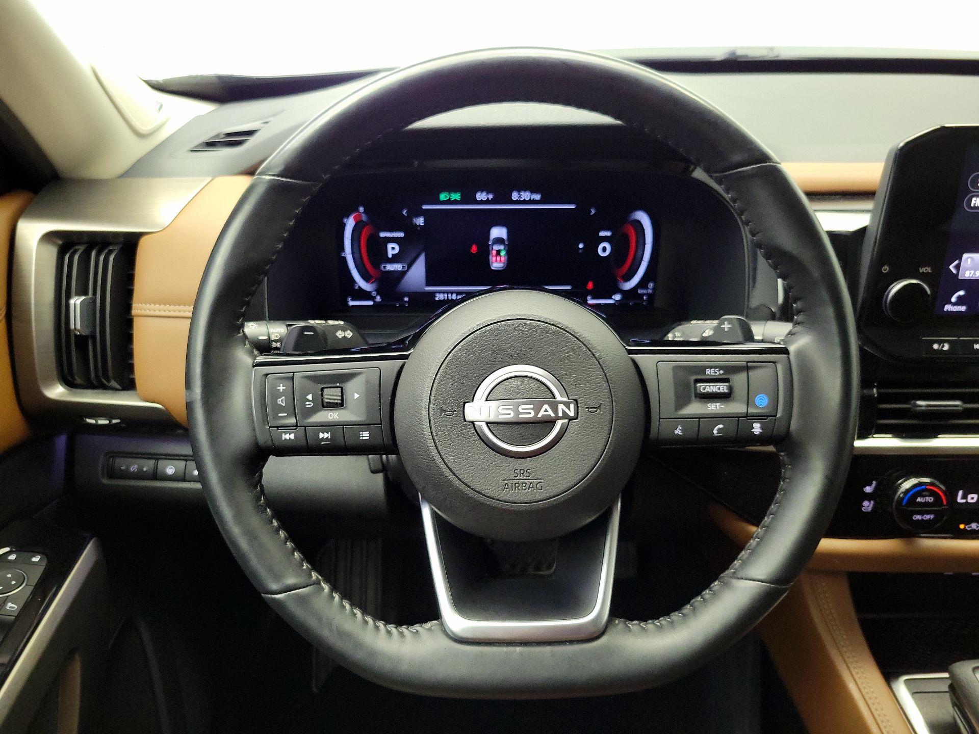 Thumbnail: 2024 Nissan Pathfinder - 10